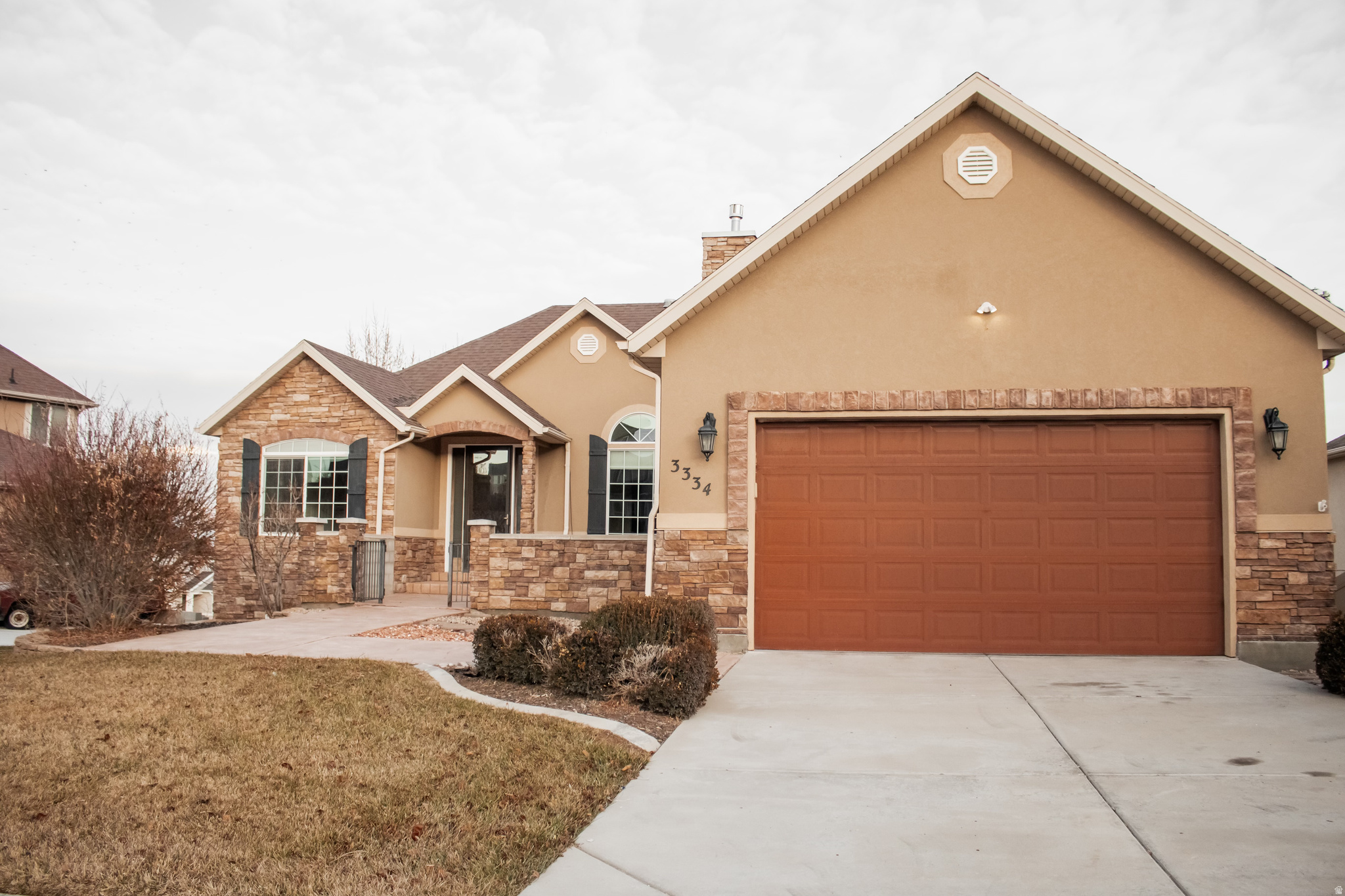 THE VILLAGE OF HAWKS - Residential