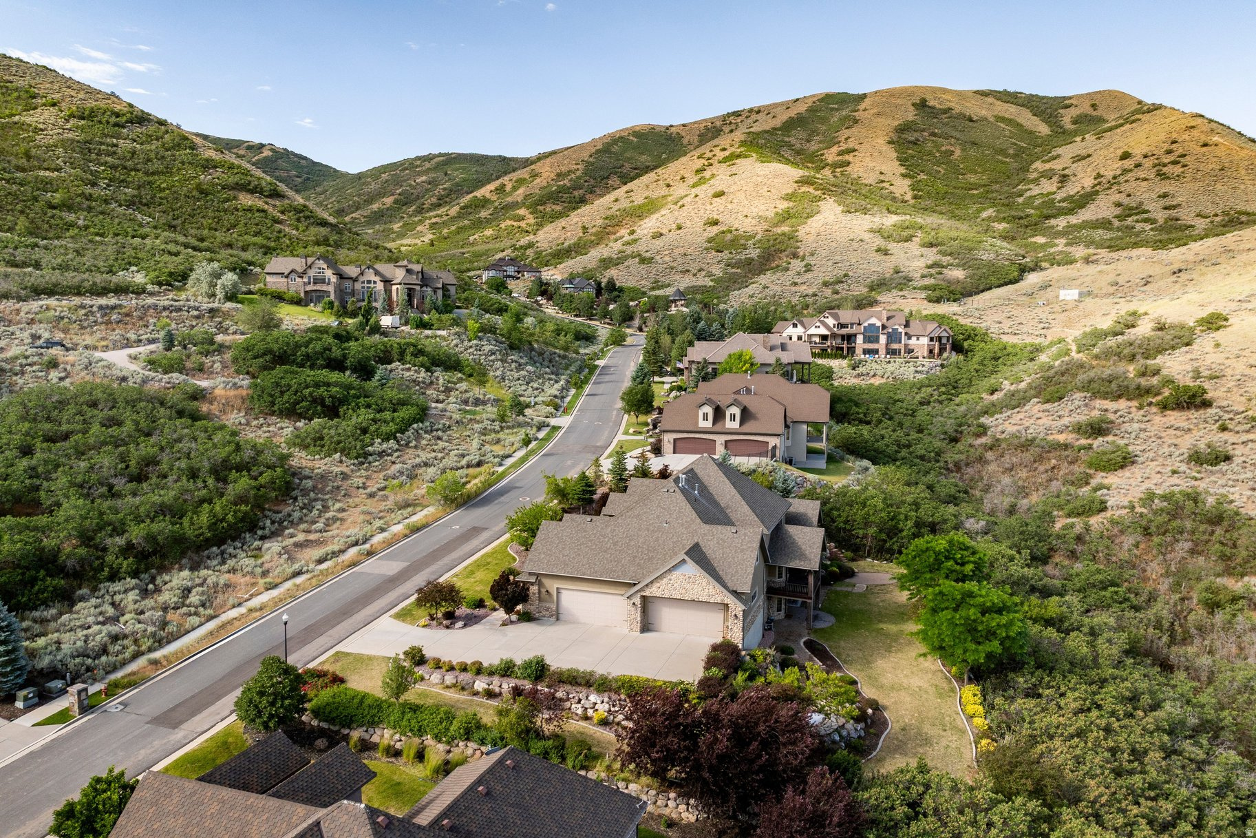 OAK HOLLOW ESTATES - Residential