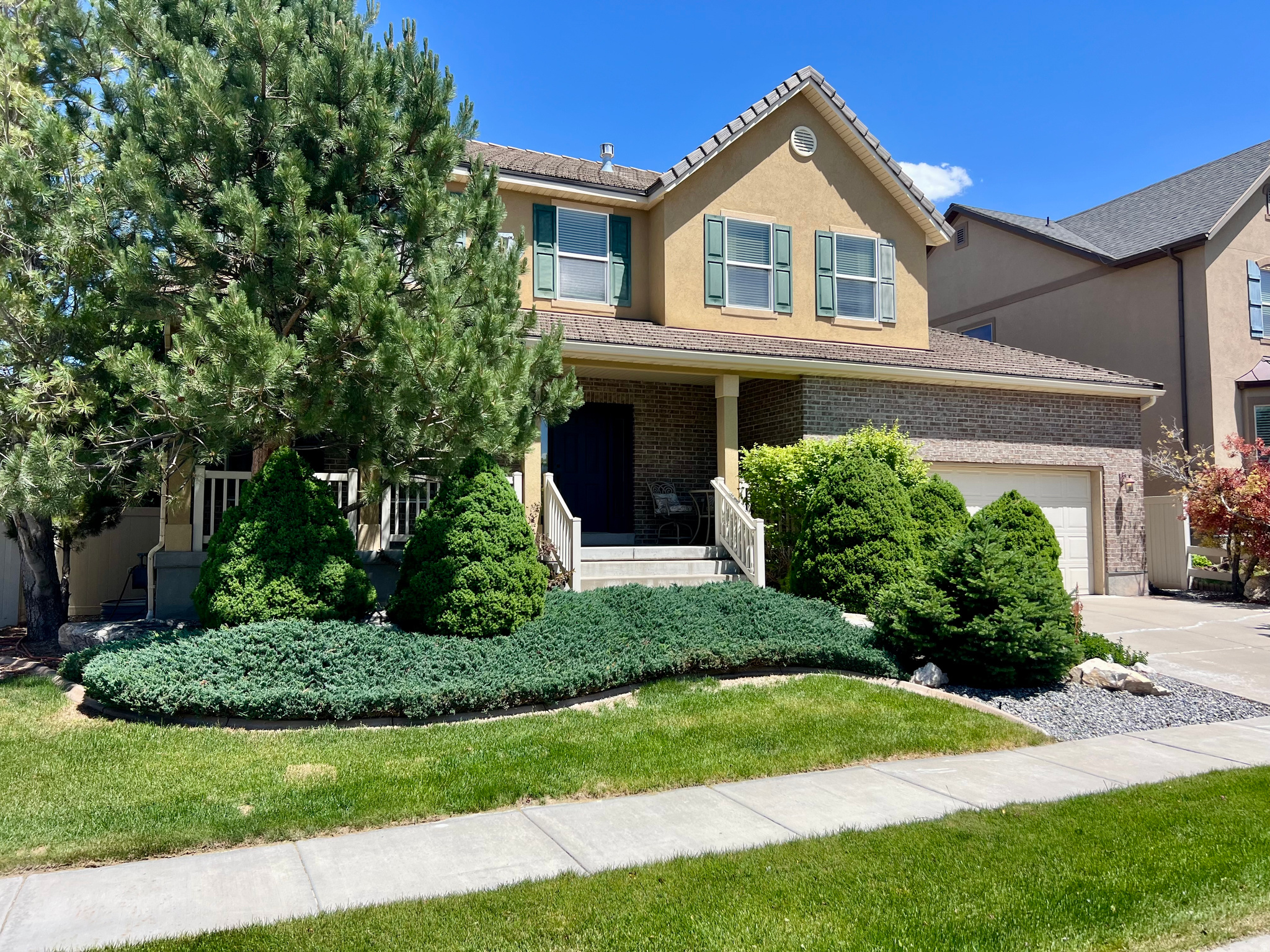 PICKET LANE AT COUNTRY CROSSING - Residential