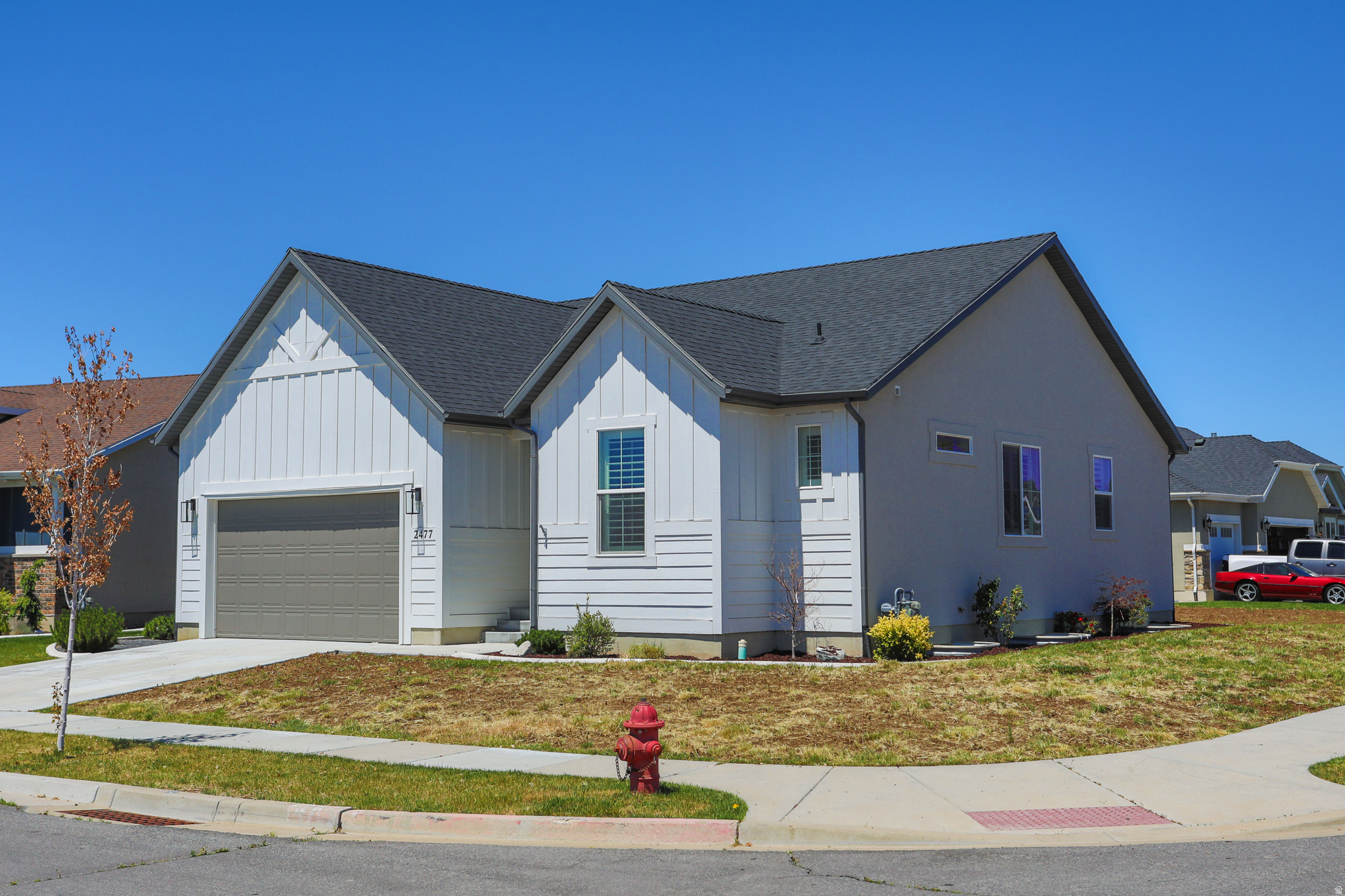 CLUBVIEW AT CRANEFIELD - Residential