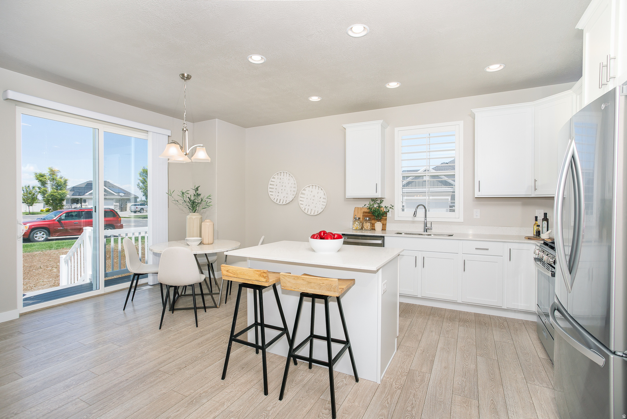 CLUBVIEW AT CRANEFIELD - Residential