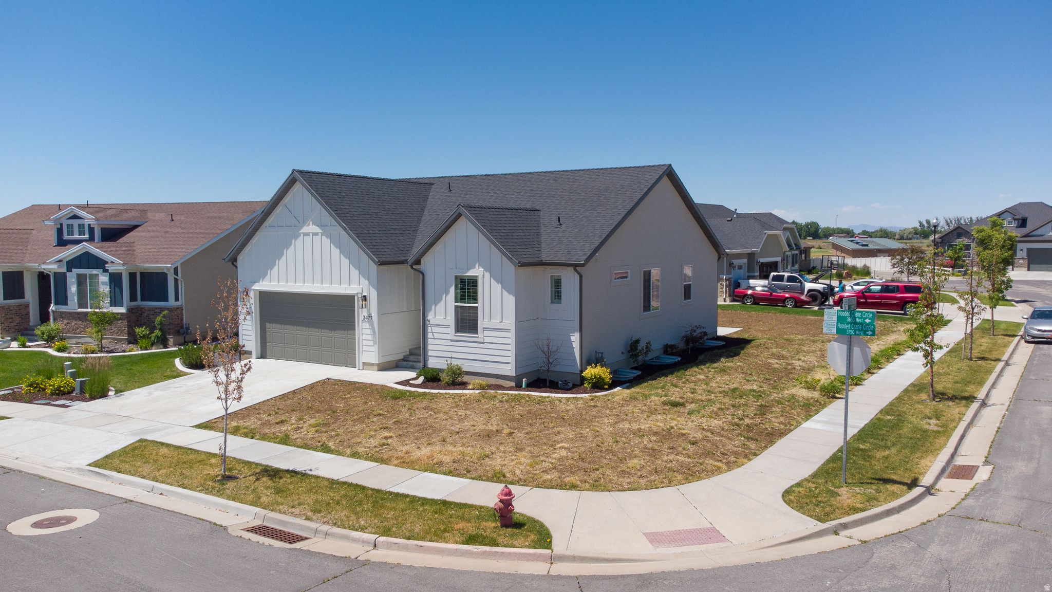 CLUBVIEW AT CRANEFIELD - Residential