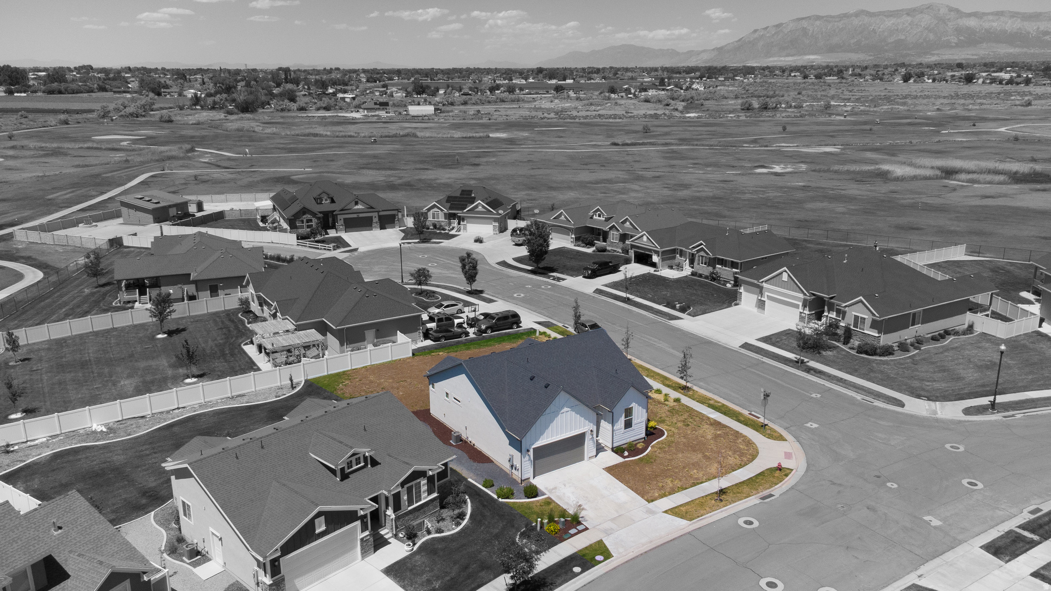 CLUBVIEW AT CRANEFIELD - Residential