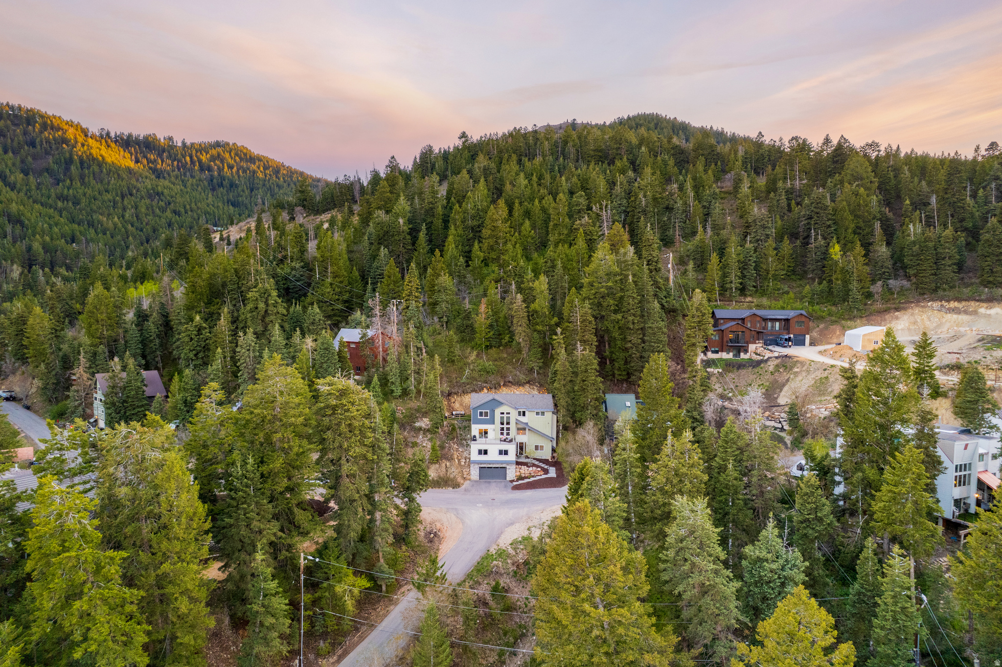 SUMMIT PARK SUBDIVISION - Residential