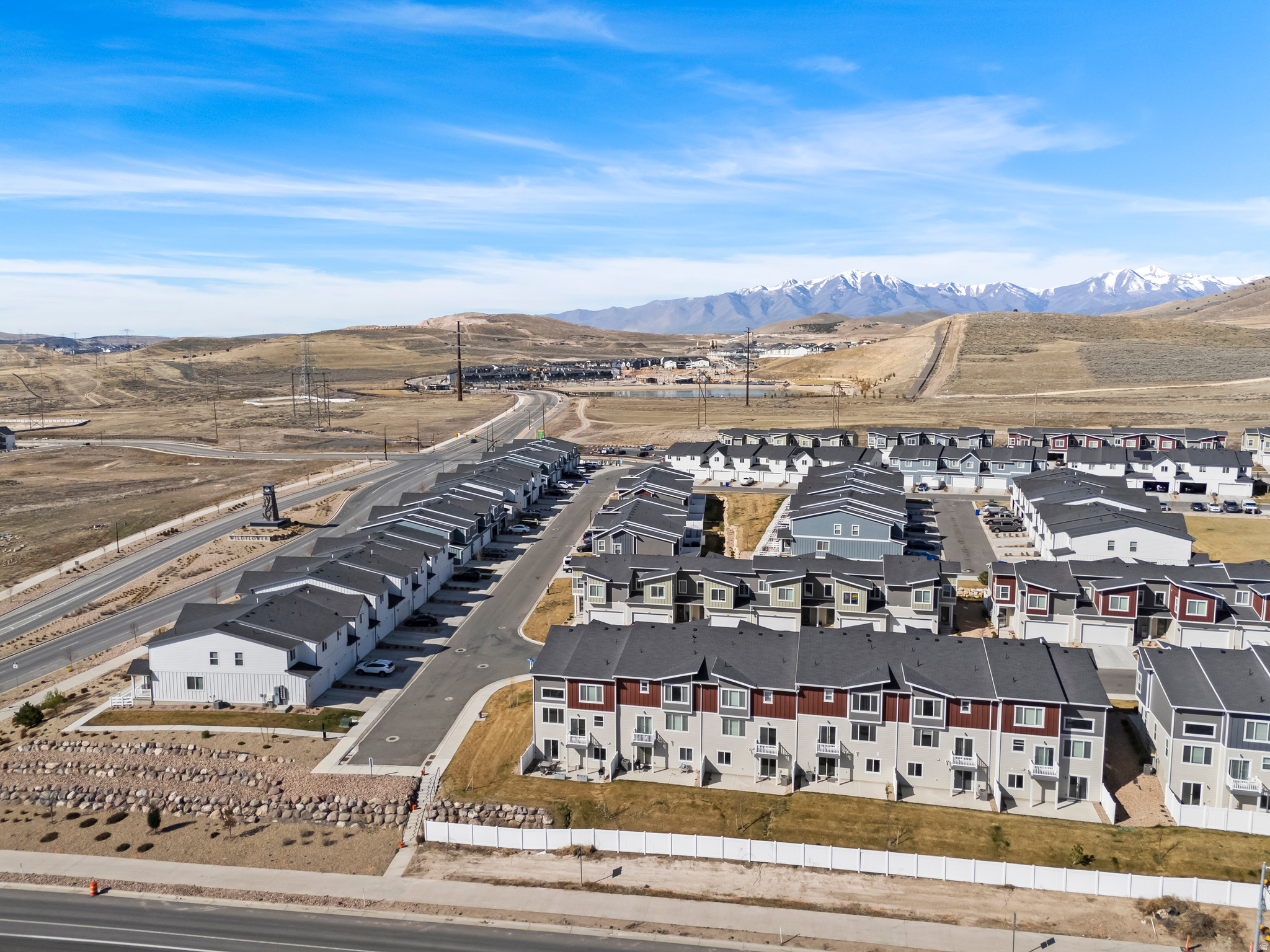 WILDFLOWER VILLAGE - Residential