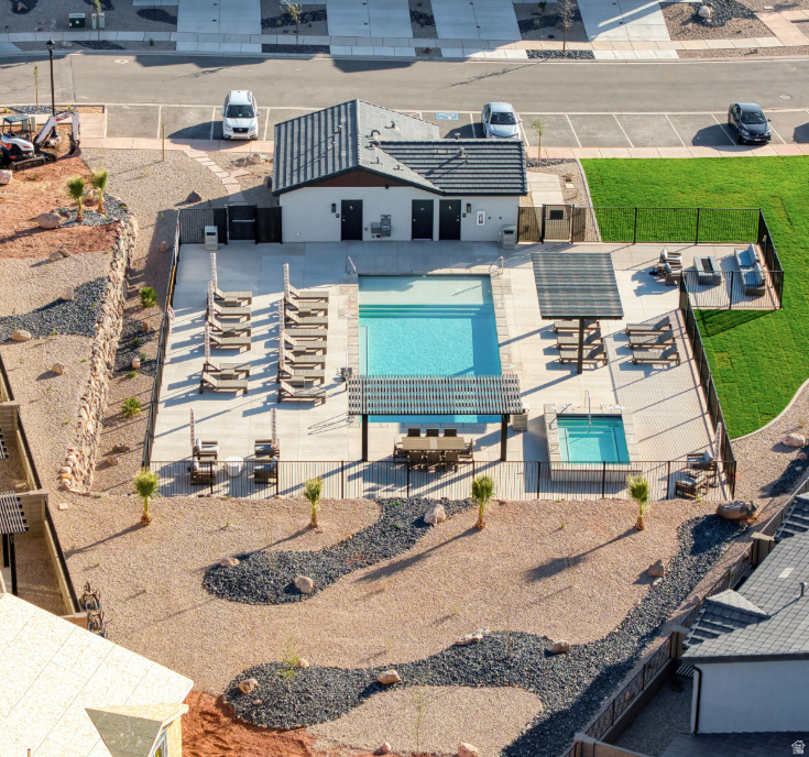 RISE AT CORAL CANYON - Residential