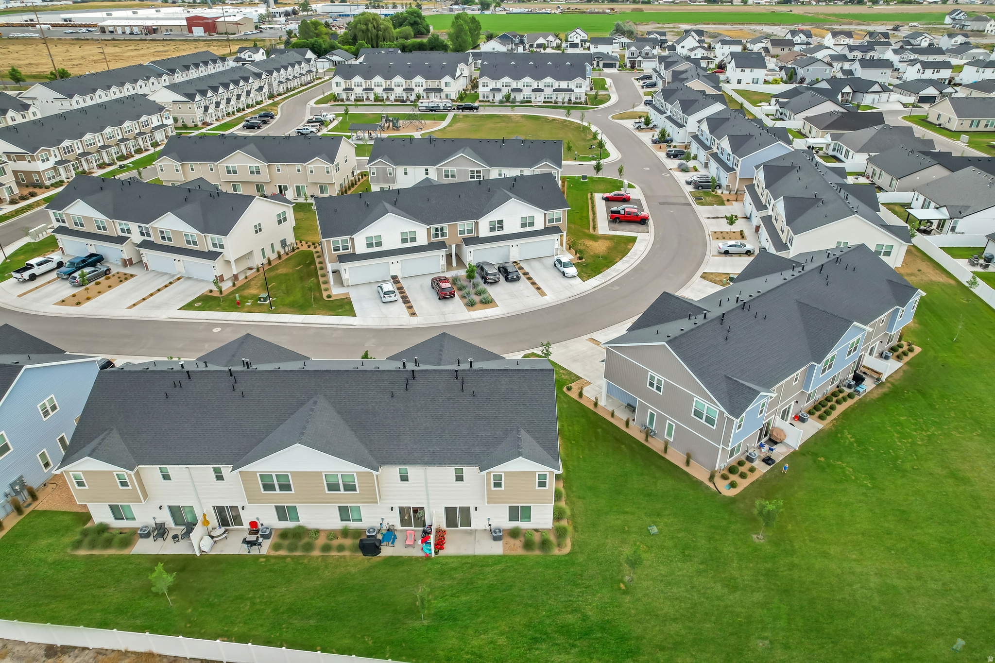 ARCHIBALD ESTATES - Residential