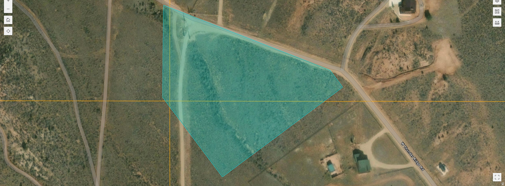Thunder Ridge Runway property. 5 acres on the west end on the runway on Bandanna Ranch. All utilities are available, and property has year 'round access. Build a home or cabin and hangar and have access to the runway. Located 1  hrs from the Wasatch front.