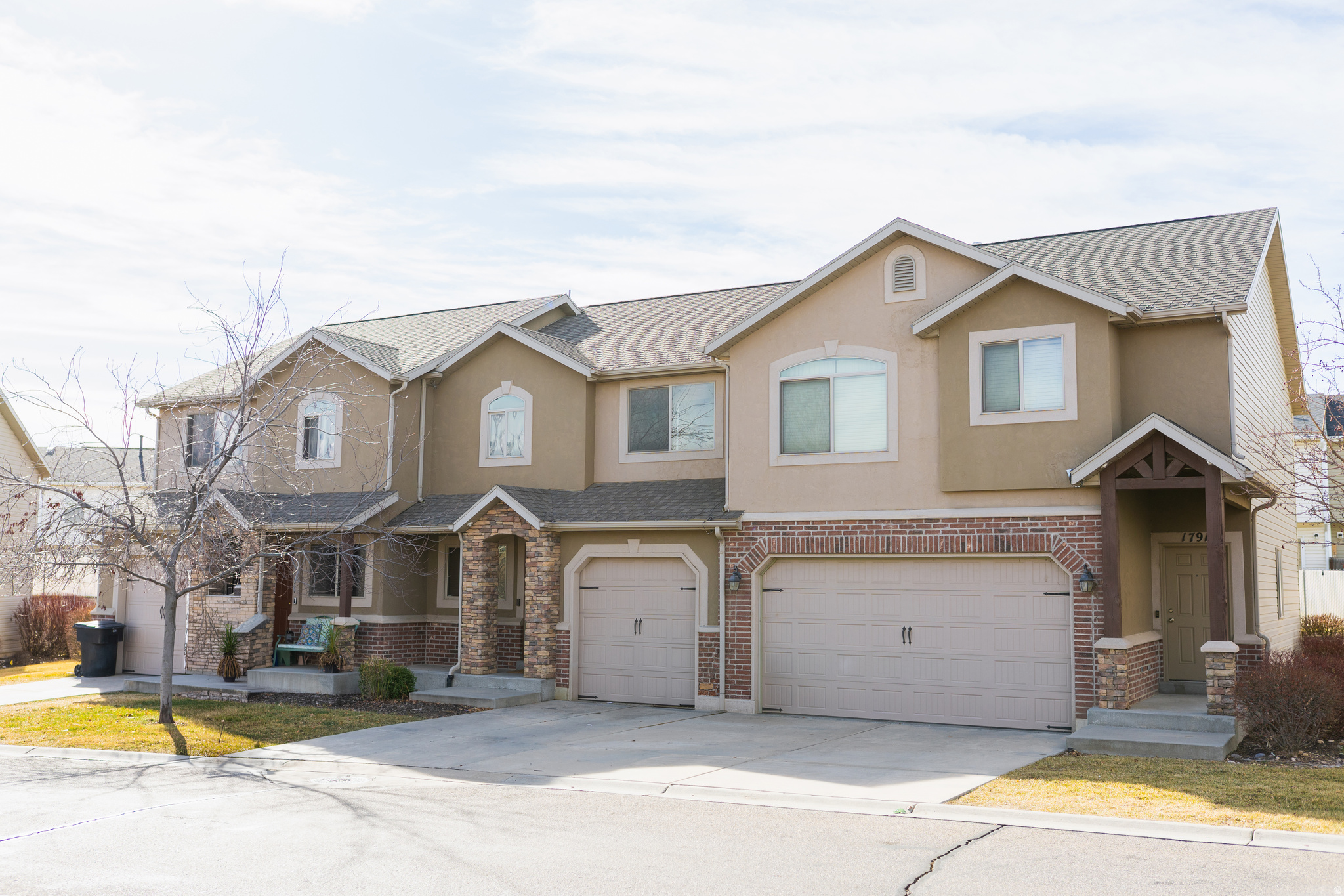 COME SEE!  Seller Finance ready to go!  $2,475/mo. That's not a typo. This 3-bed, 2 full / 2 half bath townhouse at 1789 W 5050 S comes with something almost no listing on the market can offer: an assumable FHA loan locked in at 5.125%. What that means for you: A new FHA loan on this home at today's ~6.45% rate would cost you $2,875+/mo. By assuming this loan, you pay $2,475/mo instead. That's $400+ in savings every single month, $4,800 per year, and $48,000 over 10 years. Move-in costs are lower too. The gap to assume this loan is lower than typical down playment + closing costs. Compare that to a new FHA loan where you're looking at $29,000+ between the down payment, closing costs, upfront MIP, and appraisal fees. No new loan origination. No upfront mortgage insurance premium. No new appraisal required. The home: 1,926 sq ft with a finished basement, built-in entertainment center, and a layout that lives bigger than the square footage suggests. Close to Riverdale shopping and quick I-15 freeway access. Seller financing also available. If covering the full assumption gap doesn't work for your situation, we're open to flexible financing options to help you get into this home at the locked-in.  EV charger in garage!