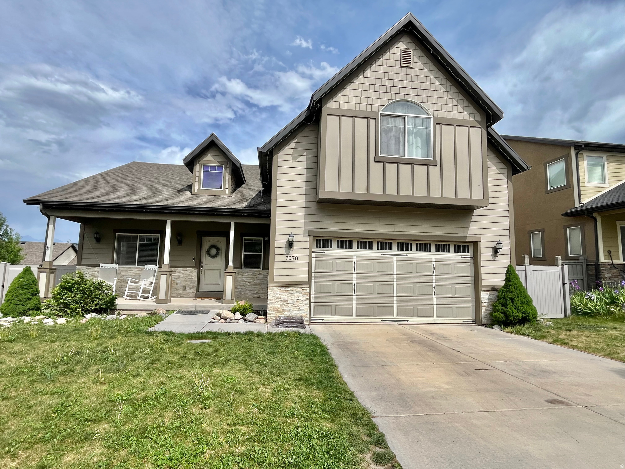 SKYLINE RIDGE - Residential