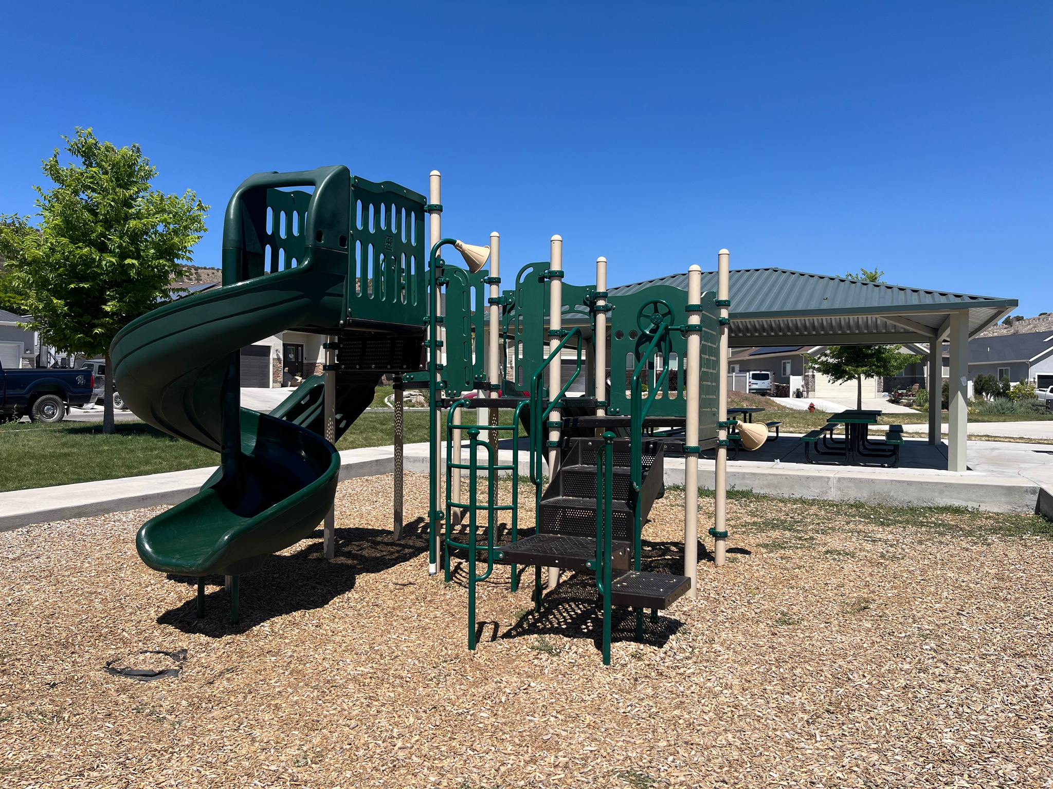 SKYLINE RIDGE - Residential
