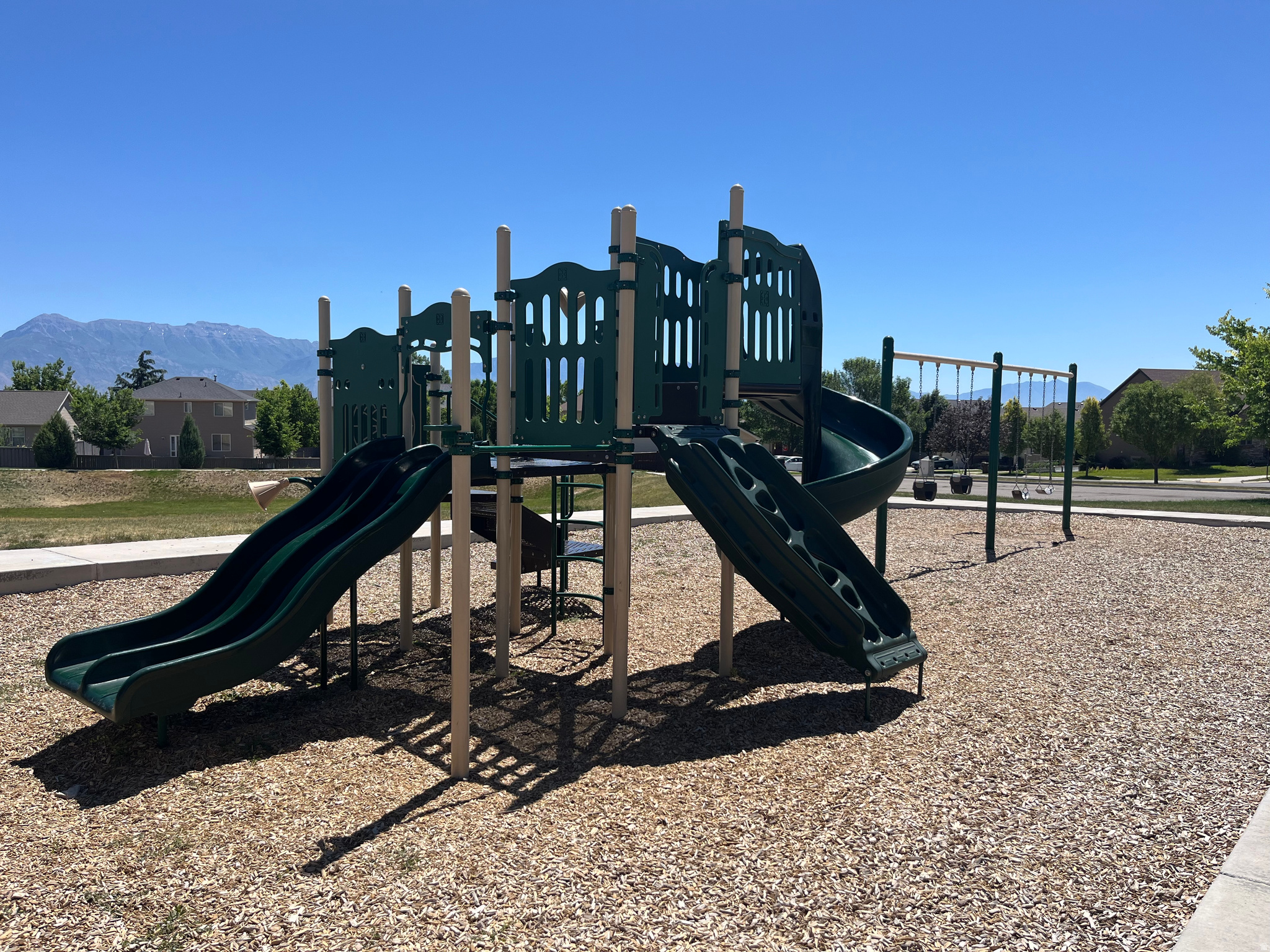 SKYLINE RIDGE - Residential