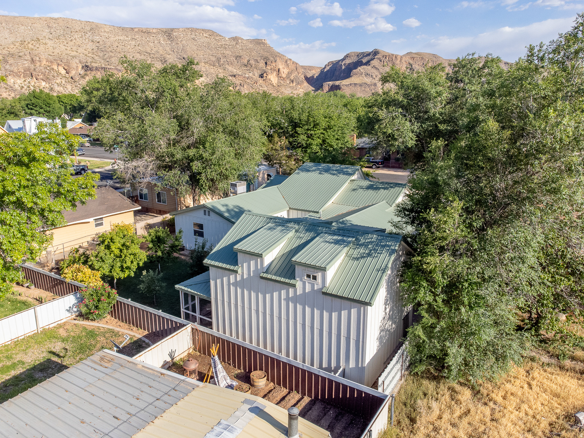HURRICANE TOWNSITE SRVY - Residential