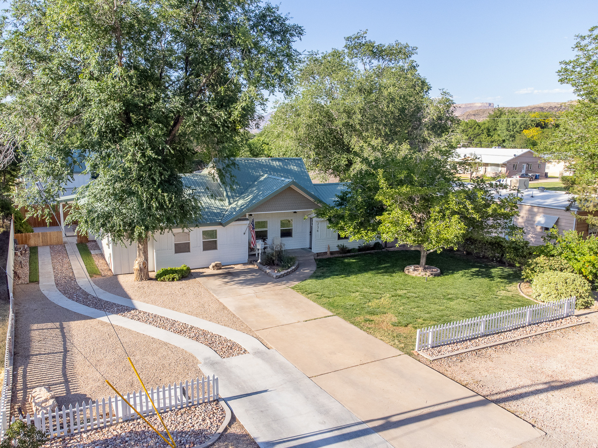 HURRICANE TOWNSITE SRVY - Residential