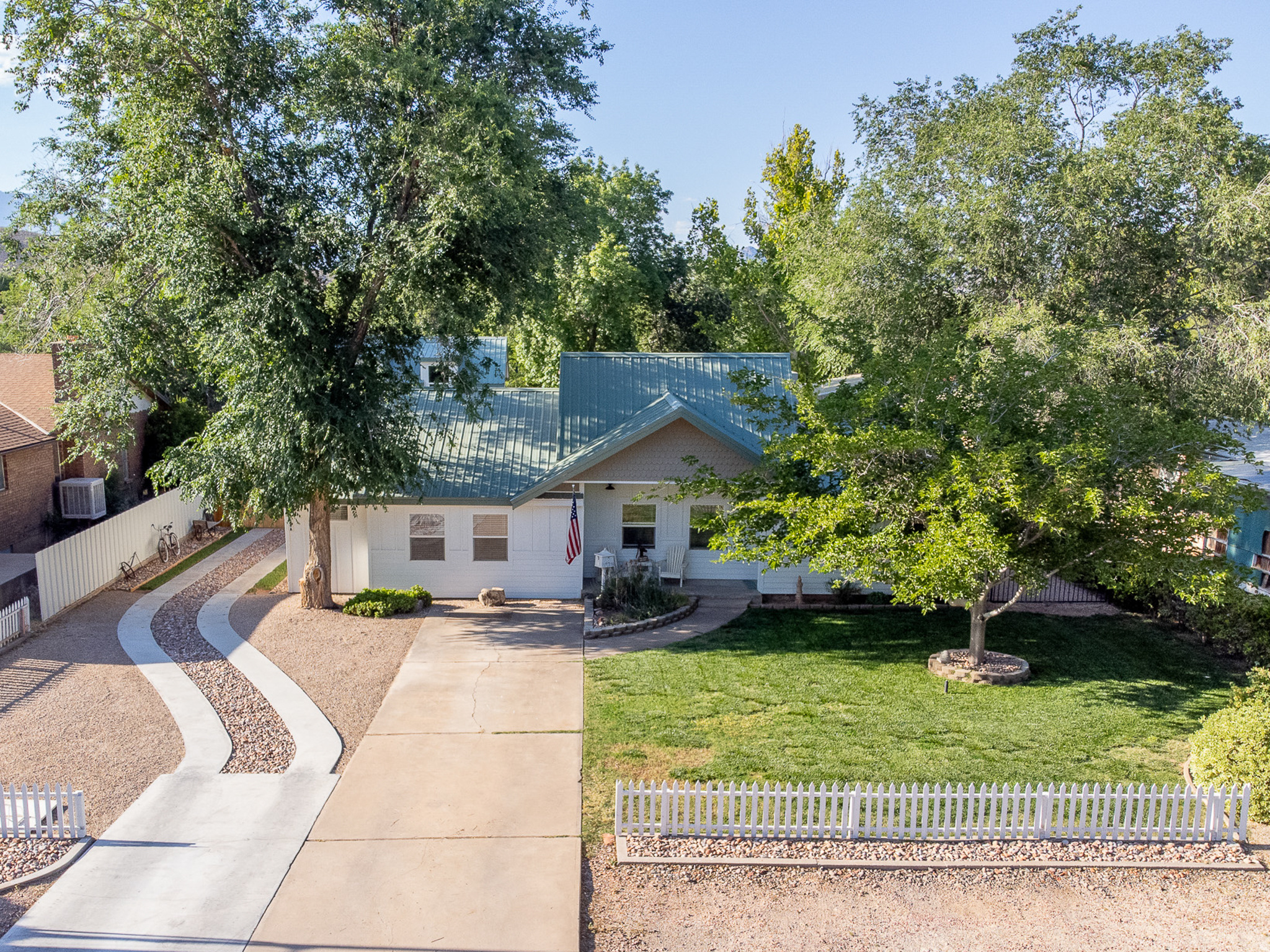 HURRICANE TOWNSITE SRVY - Residential