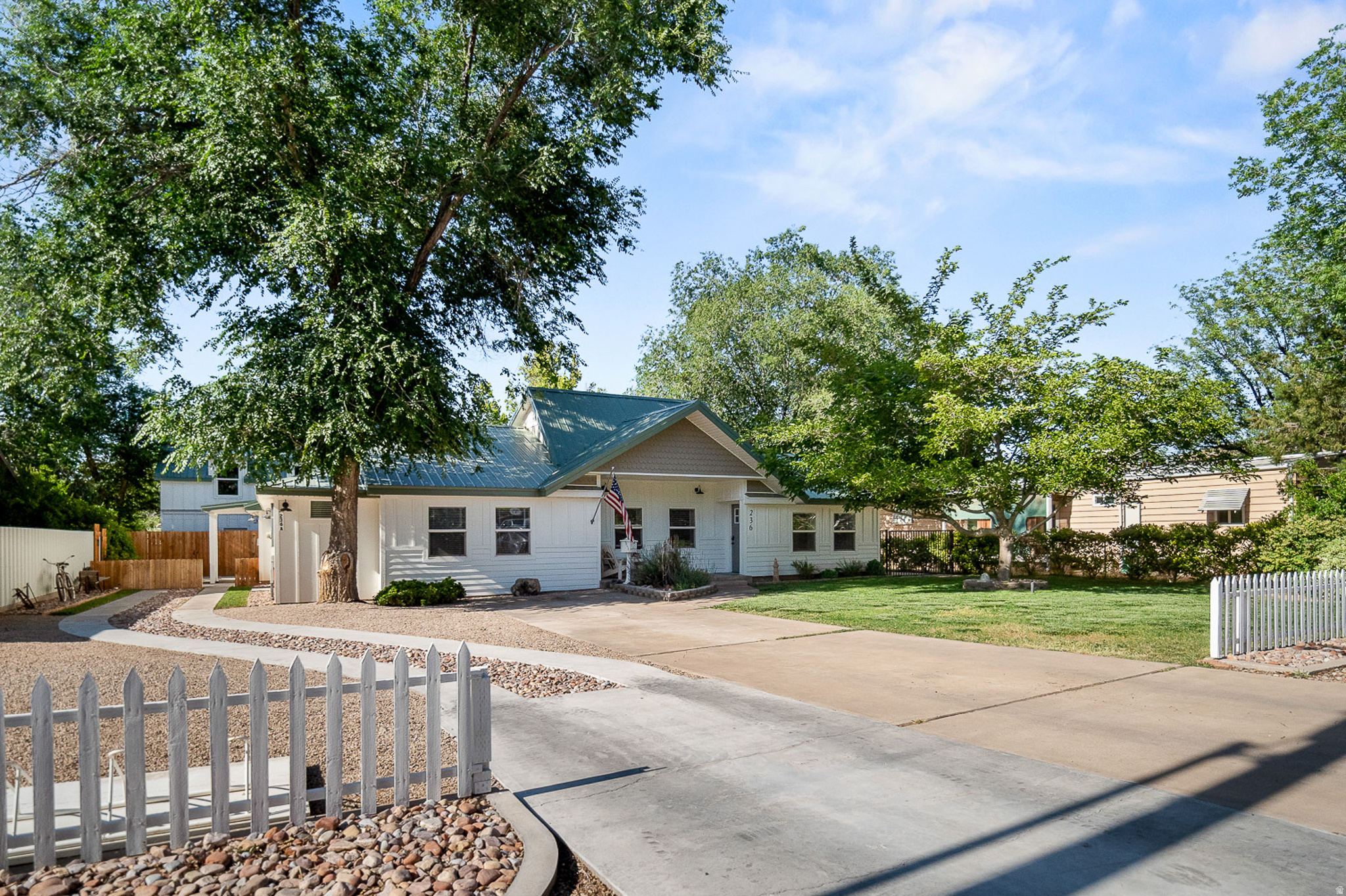 HURRICANE TOWNSITE SRVY - Residential