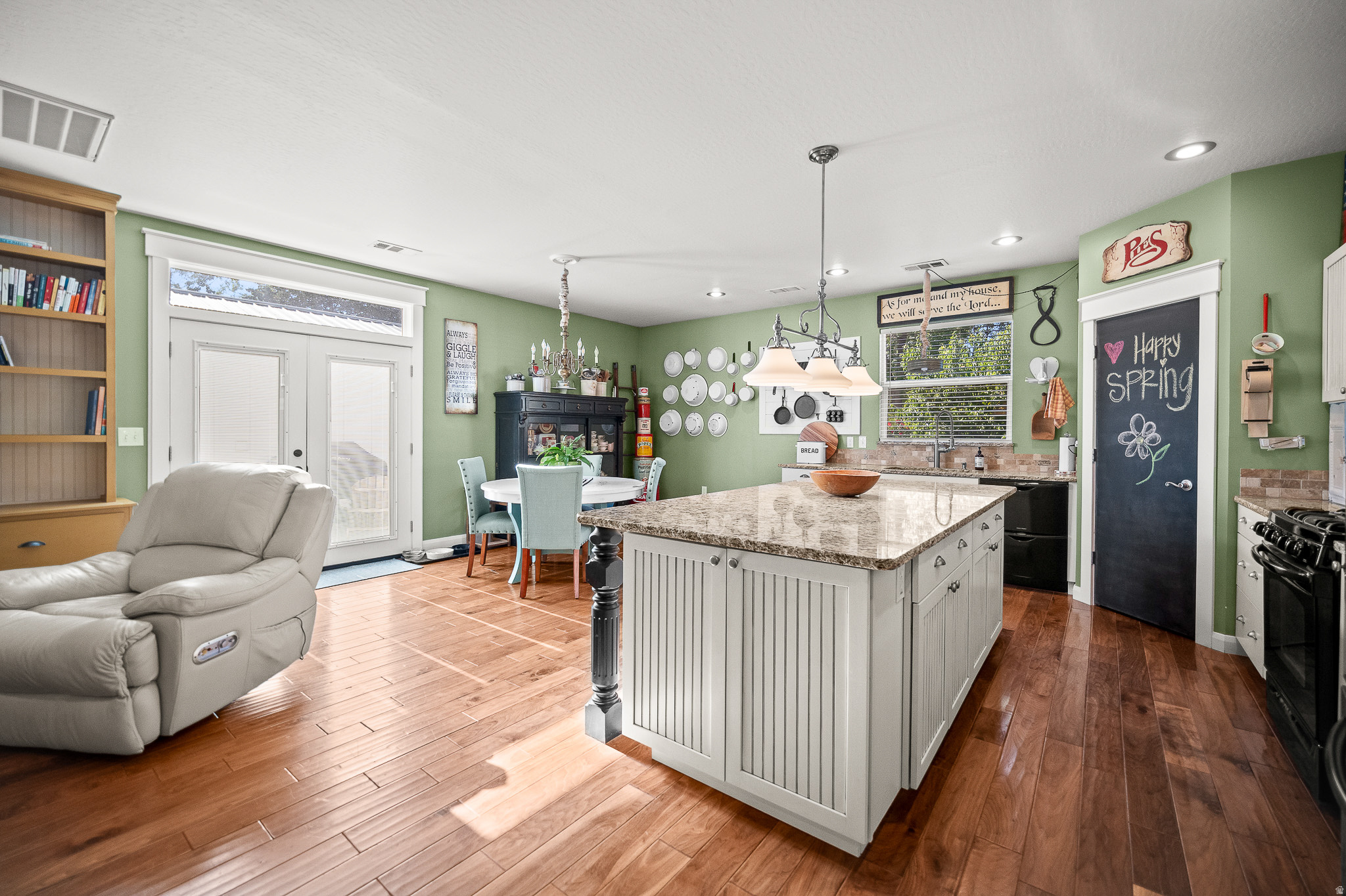 HURRICANE TOWNSITE SRVY - Residential