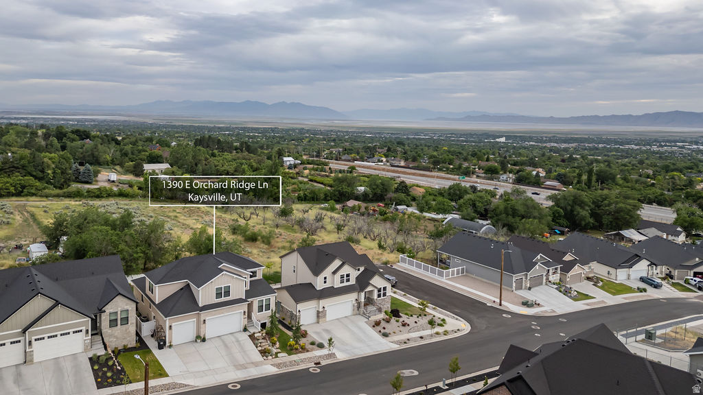 ORCHARD RIDGE - Residential