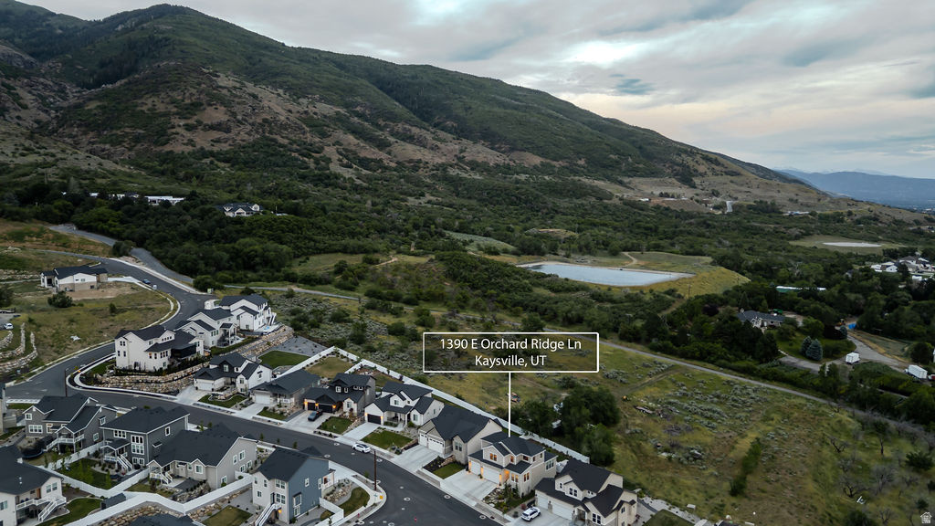ORCHARD RIDGE - Residential