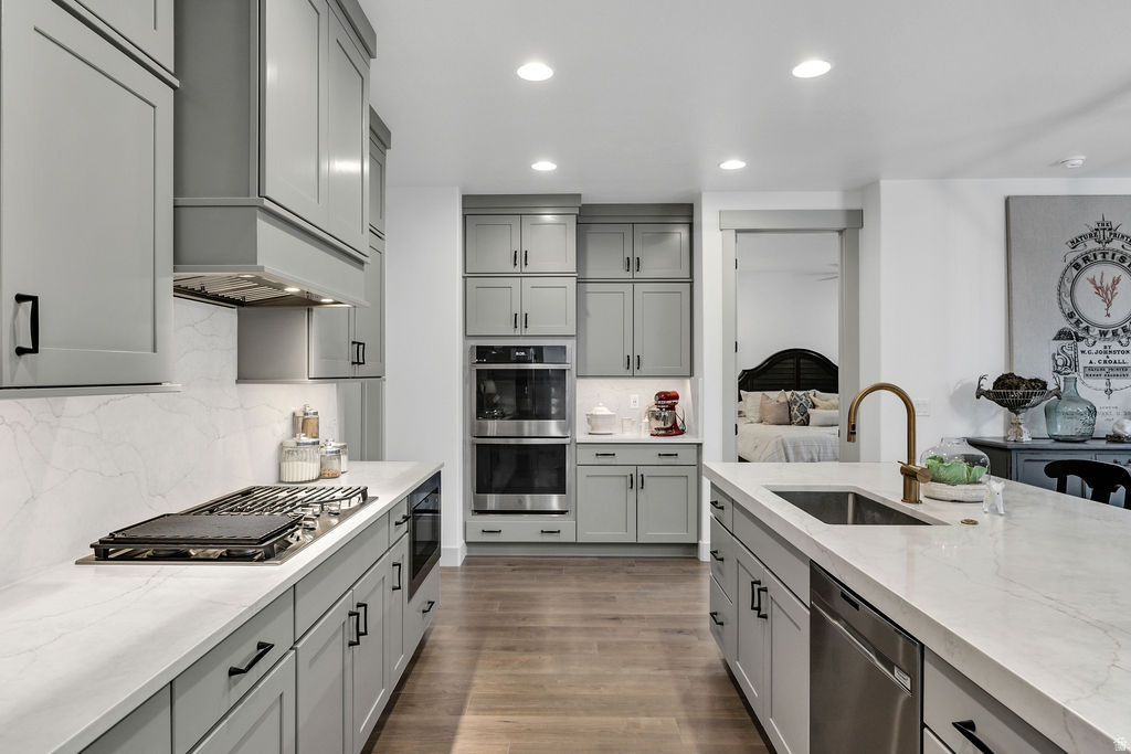 ORCHARD RIDGE - Residential