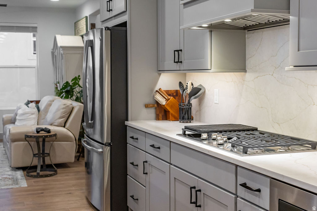 ORCHARD RIDGE - Residential