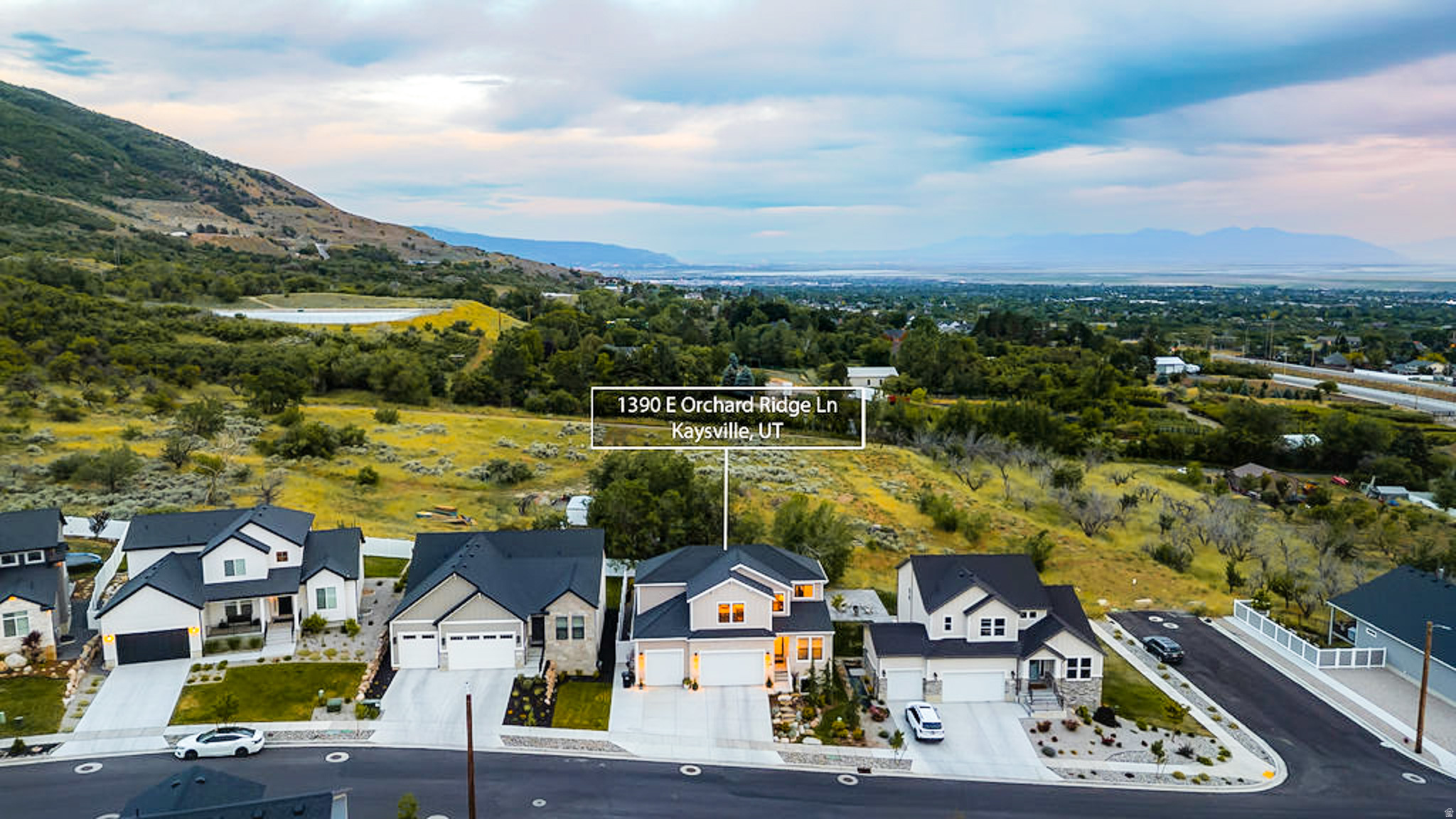 ORCHARD RIDGE - Residential