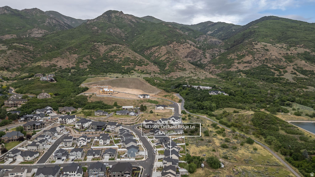 ORCHARD RIDGE - Residential