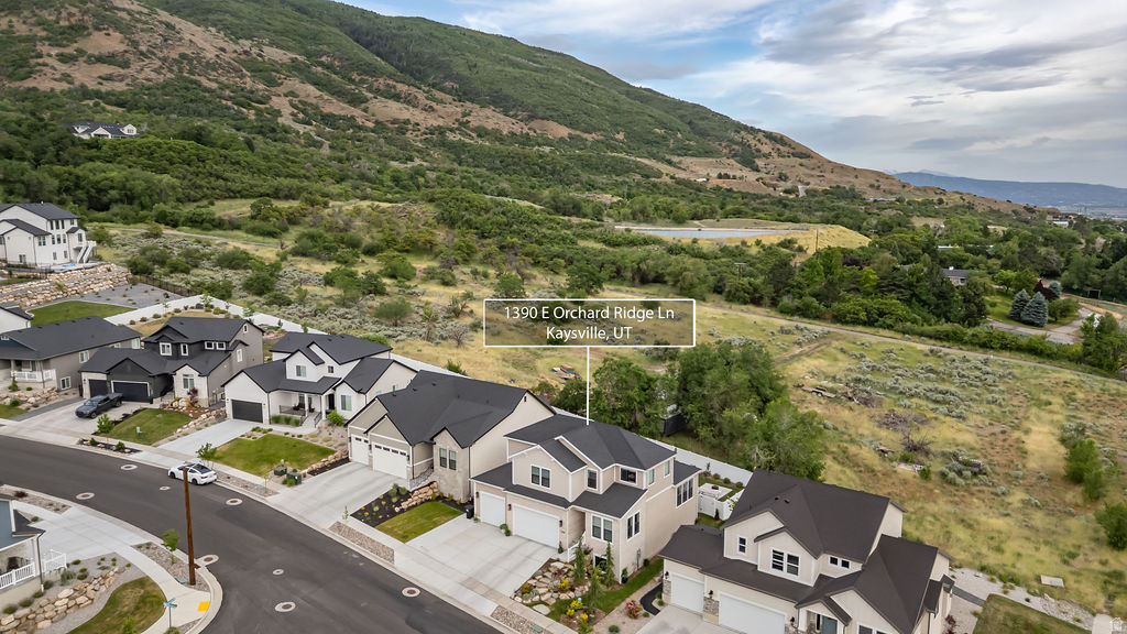 ORCHARD RIDGE - Residential