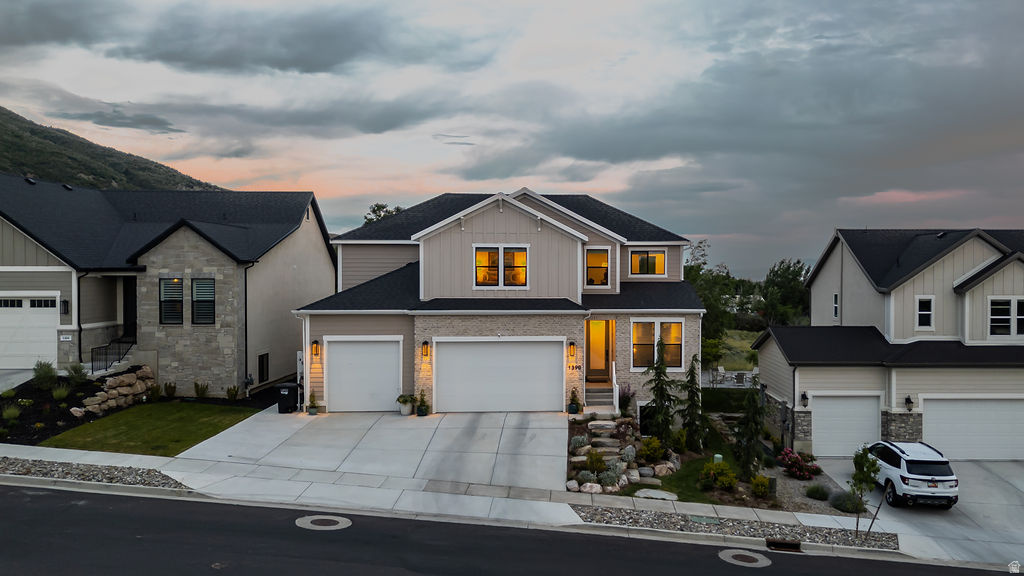 ORCHARD RIDGE - Residential