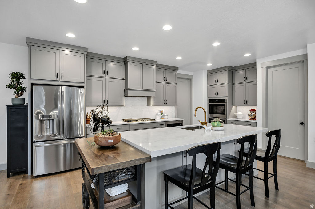 ORCHARD RIDGE - Residential