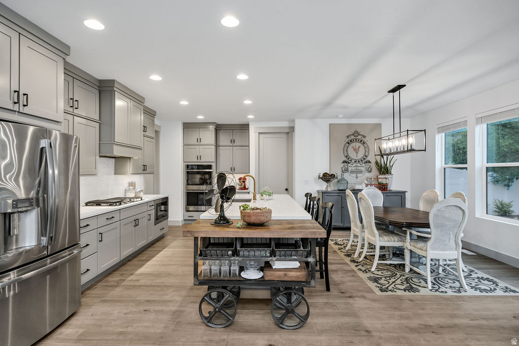 ORCHARD RIDGE - Residential