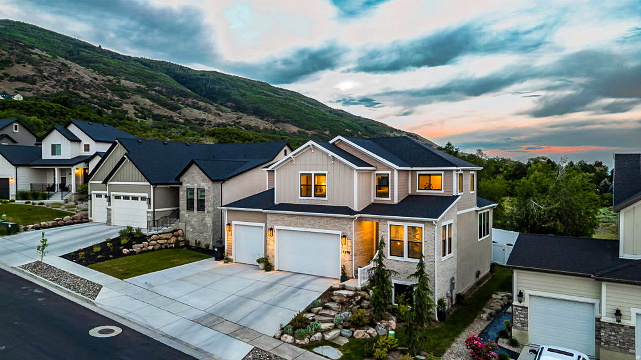 ORCHARD RIDGE - Residential