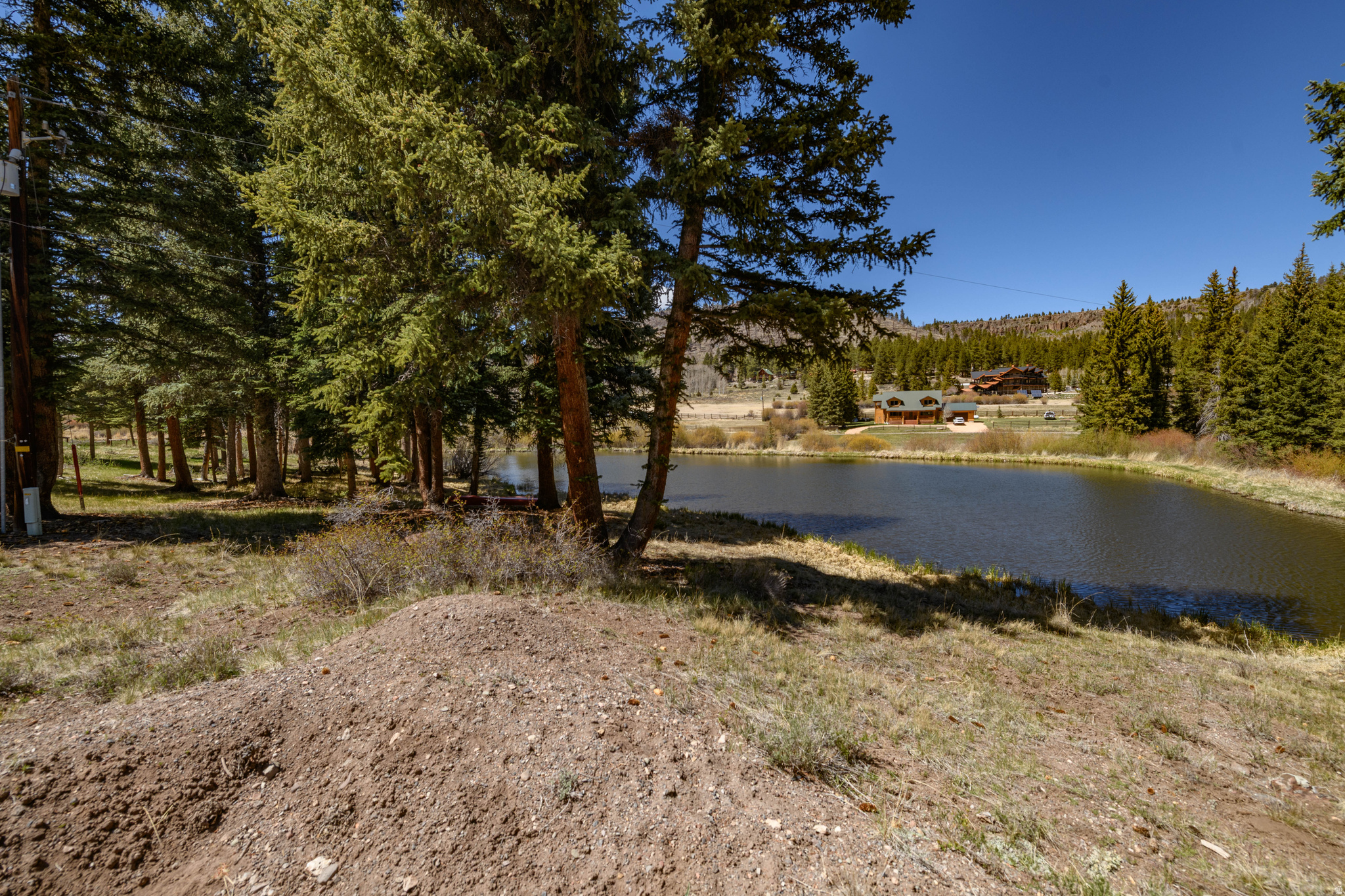 CLEAR CREEK ESTATES - Land