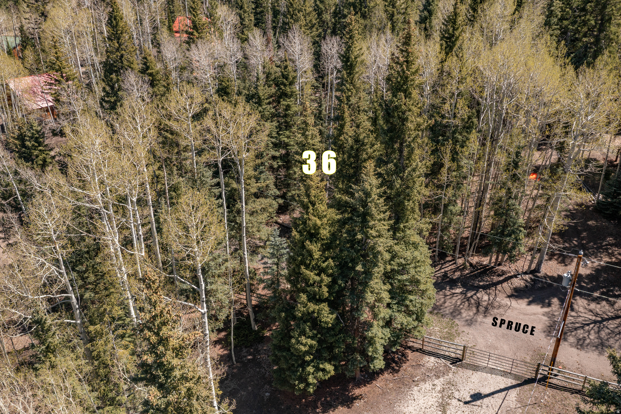 CLEAR CREEK ESTATES - Land