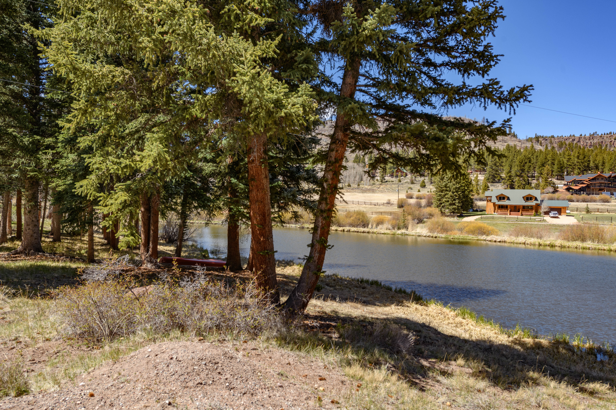 CLEAR CREEK ESTATES - Land
