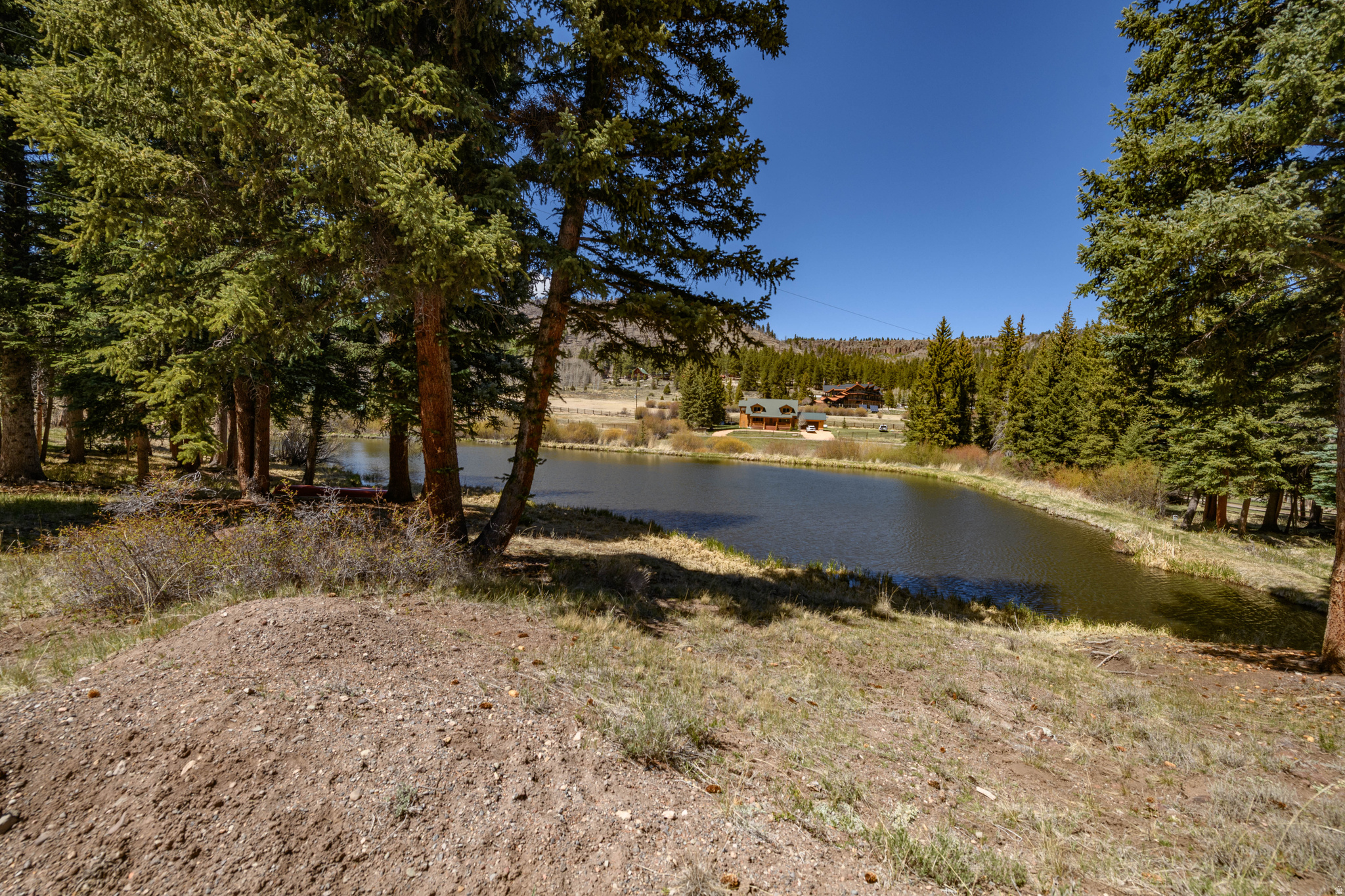 CLEAR CREEK ESTATES - Land