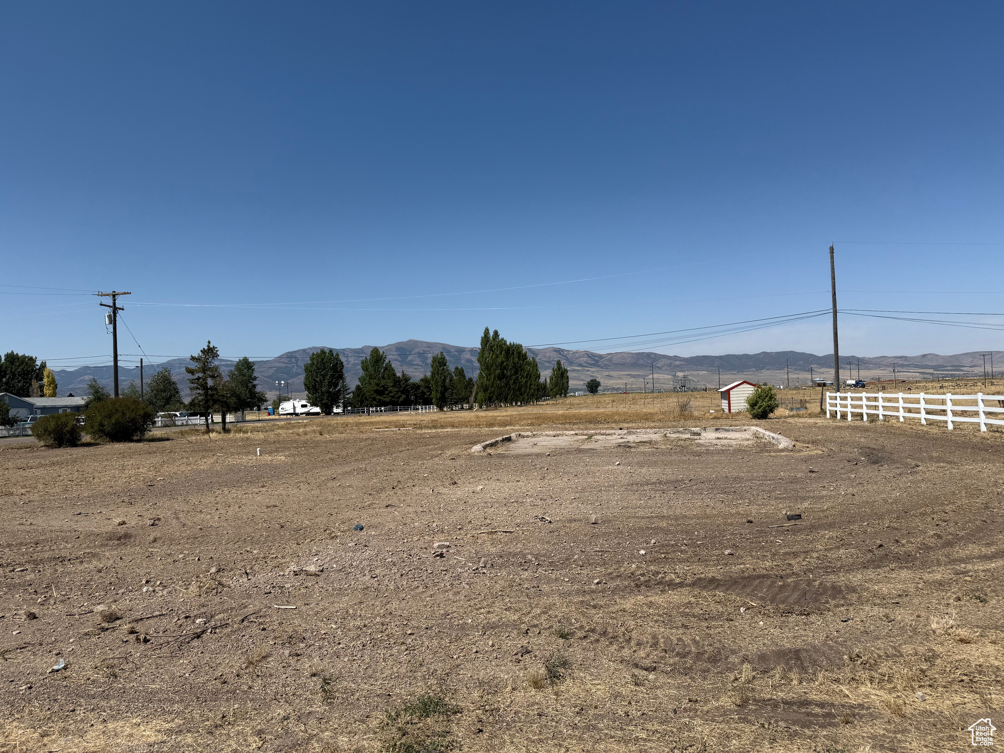 DOWNEY TOWNSITE - Land