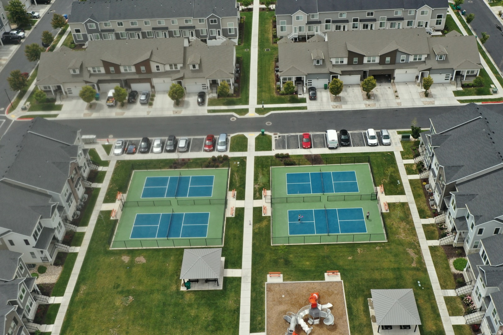 THE EXCHANGE - Residential