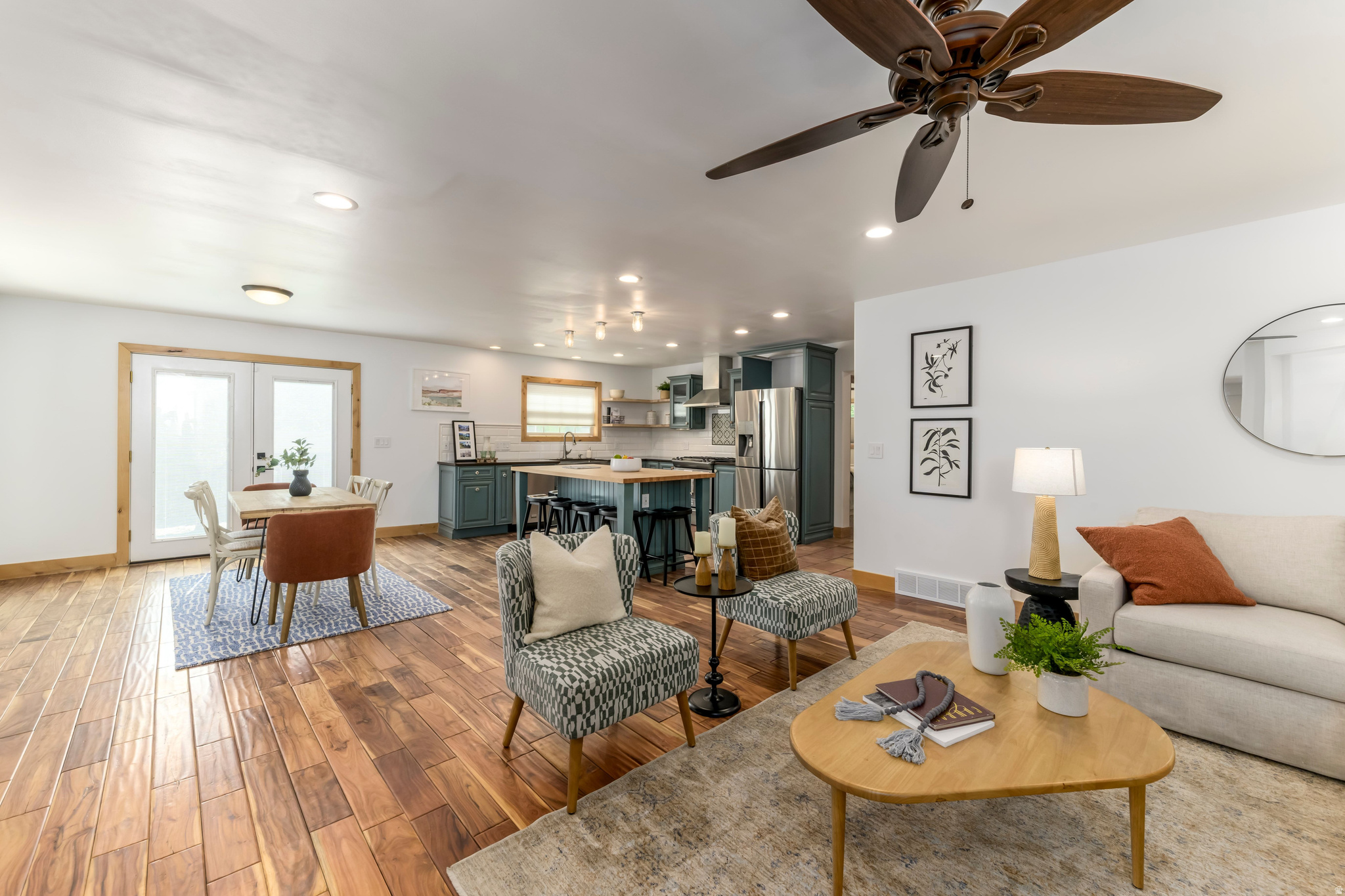 COTTONWOOD R - Residential
