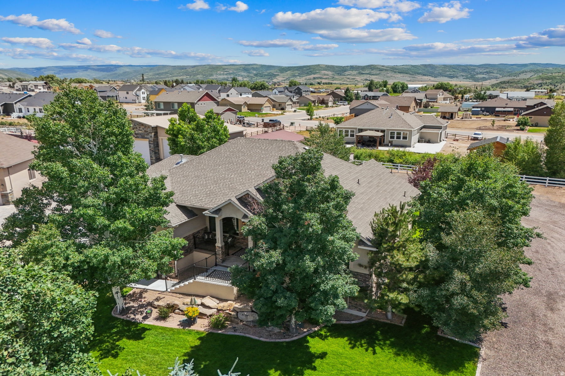 WILD WILLOW - Residential