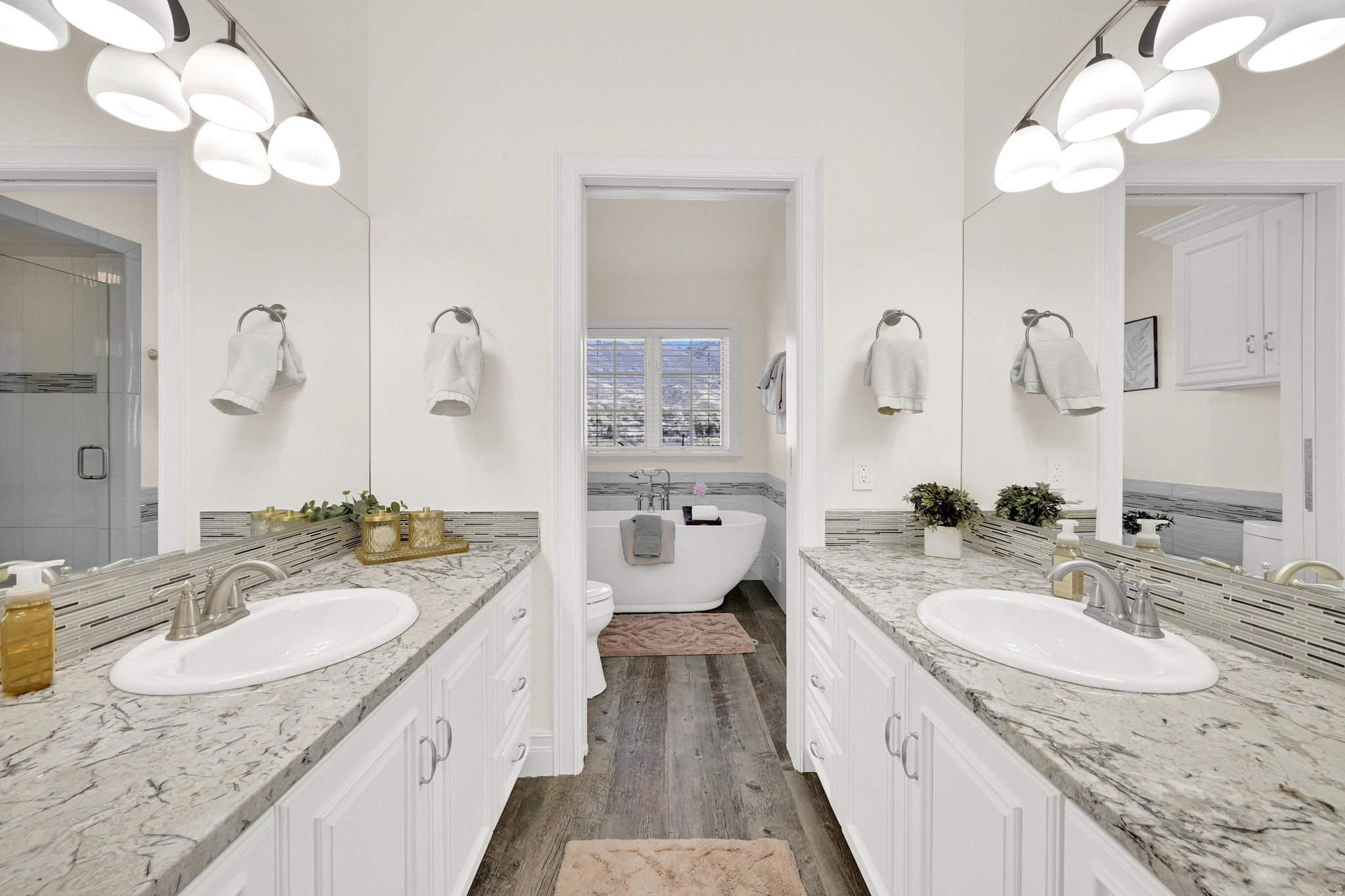 BELLA VISTA HEIGHTS - Residential