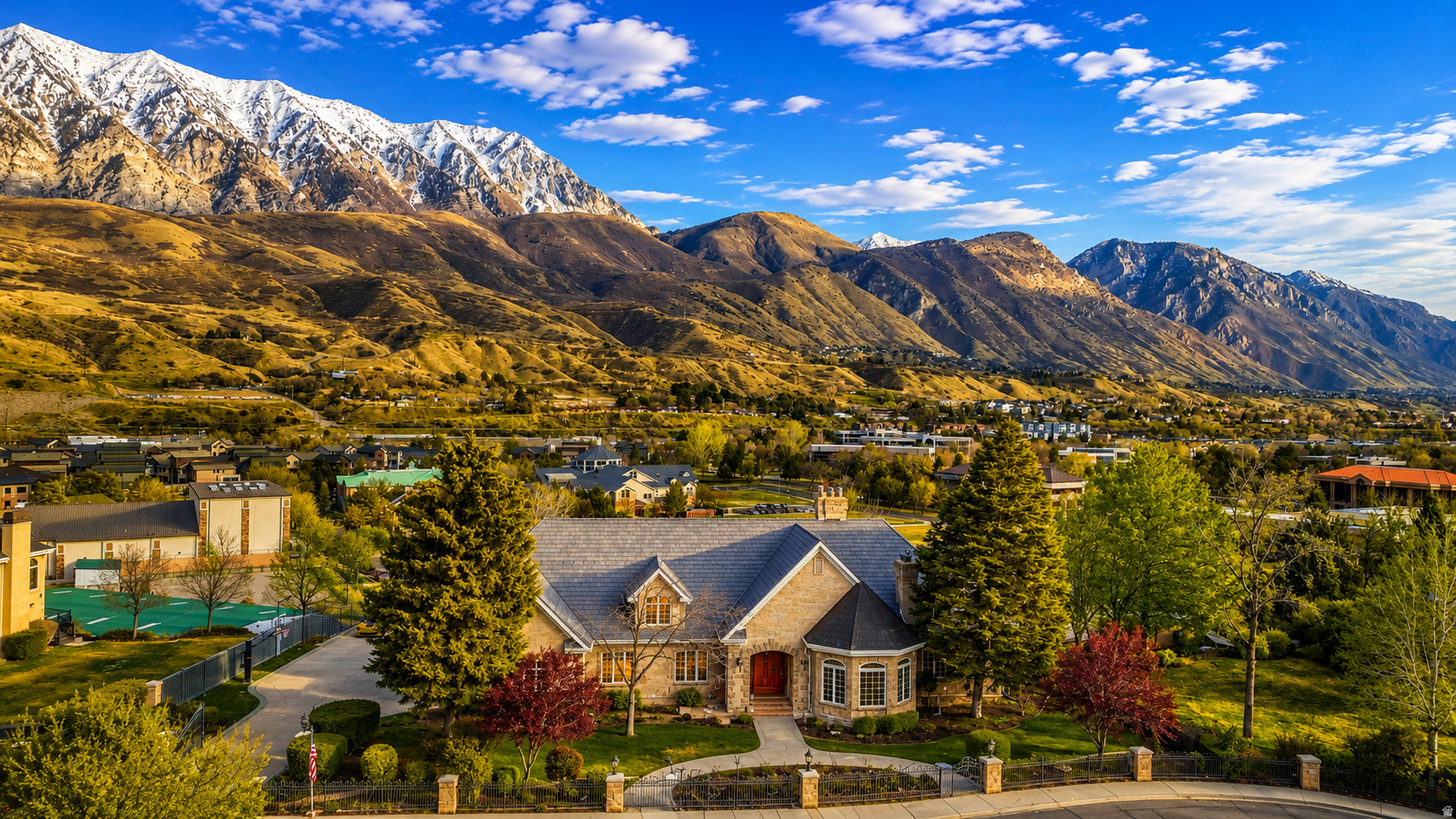 BELLA VISTA HEIGHTS - Residential