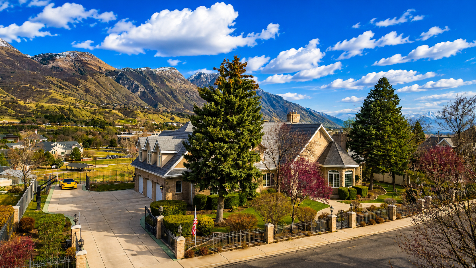 BELLA VISTA HEIGHTS - Residential