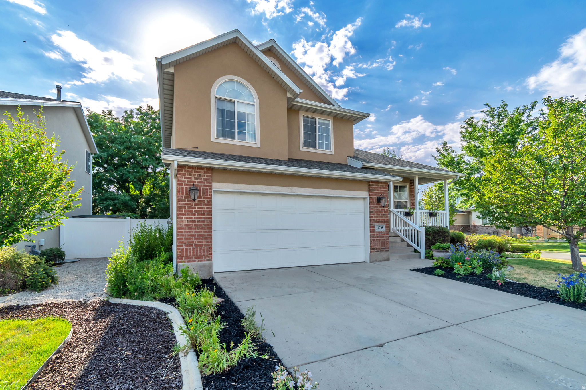 SUNSET PONDS PUD - Residential
