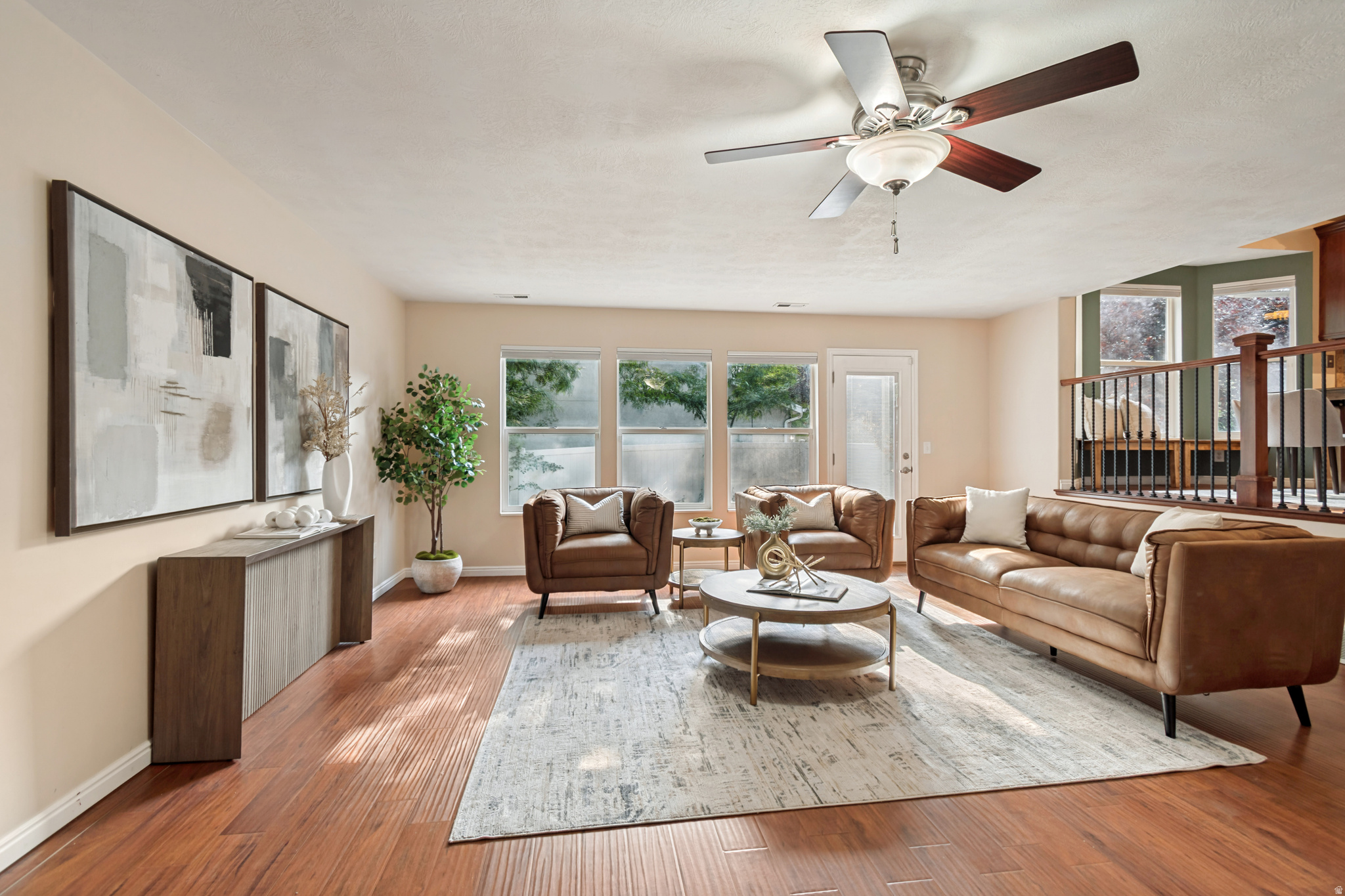 SUNSET PONDS PUD - Residential