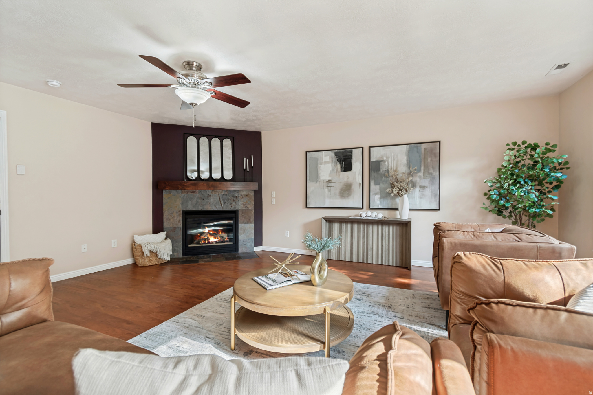 SUNSET PONDS PUD - Residential