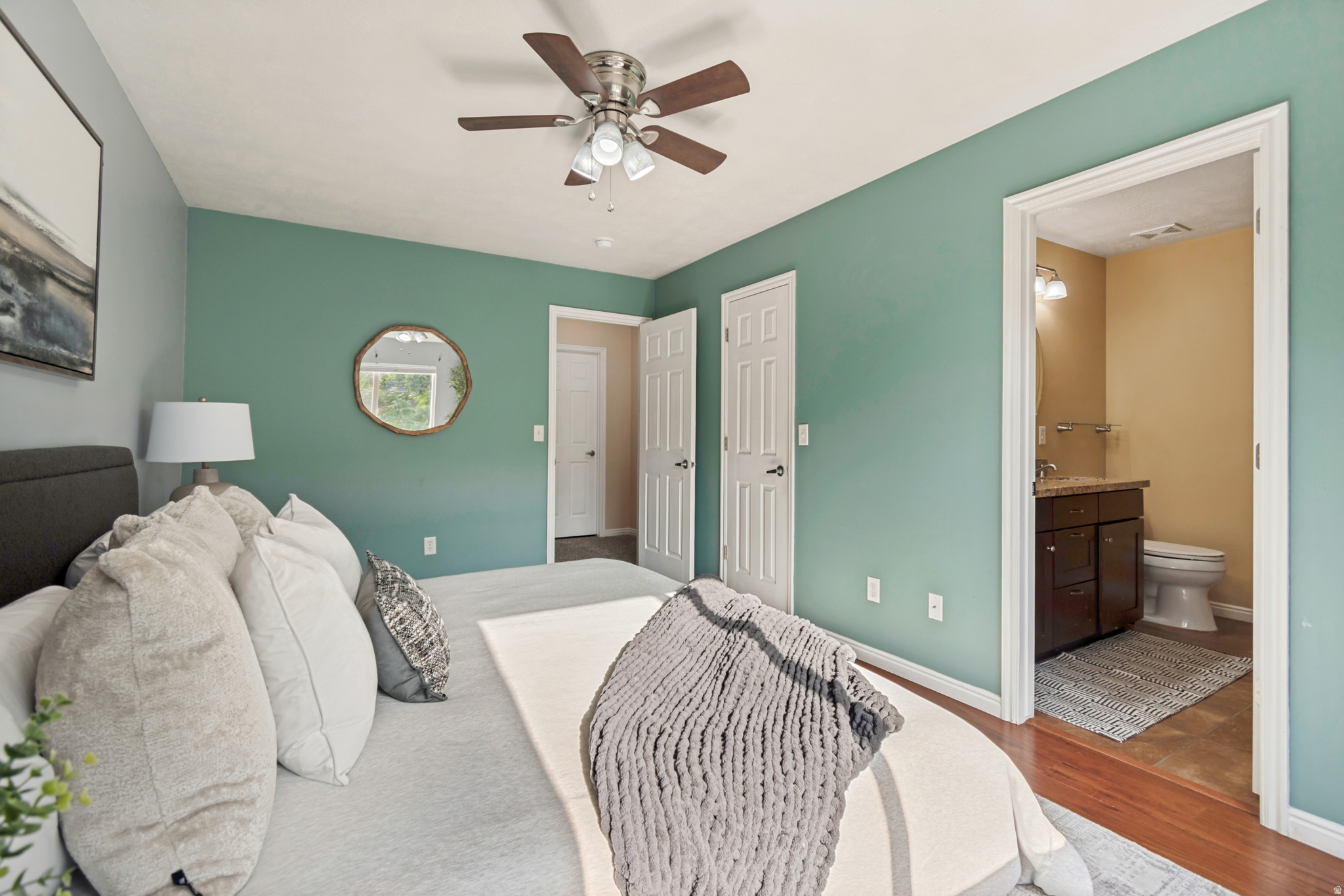 SUNSET PONDS PUD - Residential