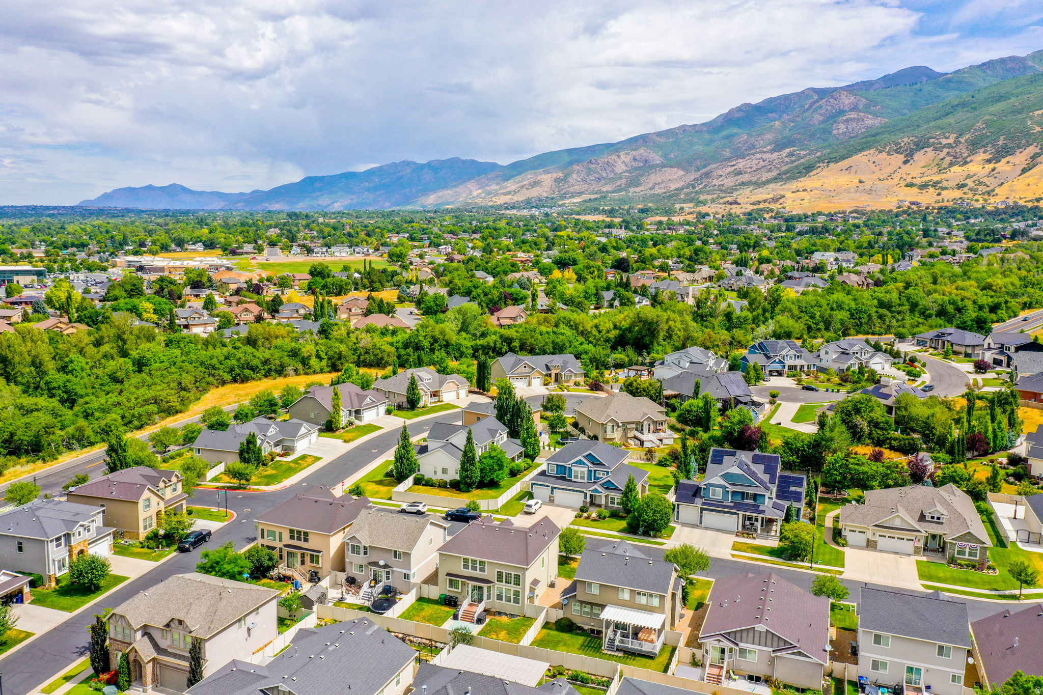 ORCHARD FARMS - Residential