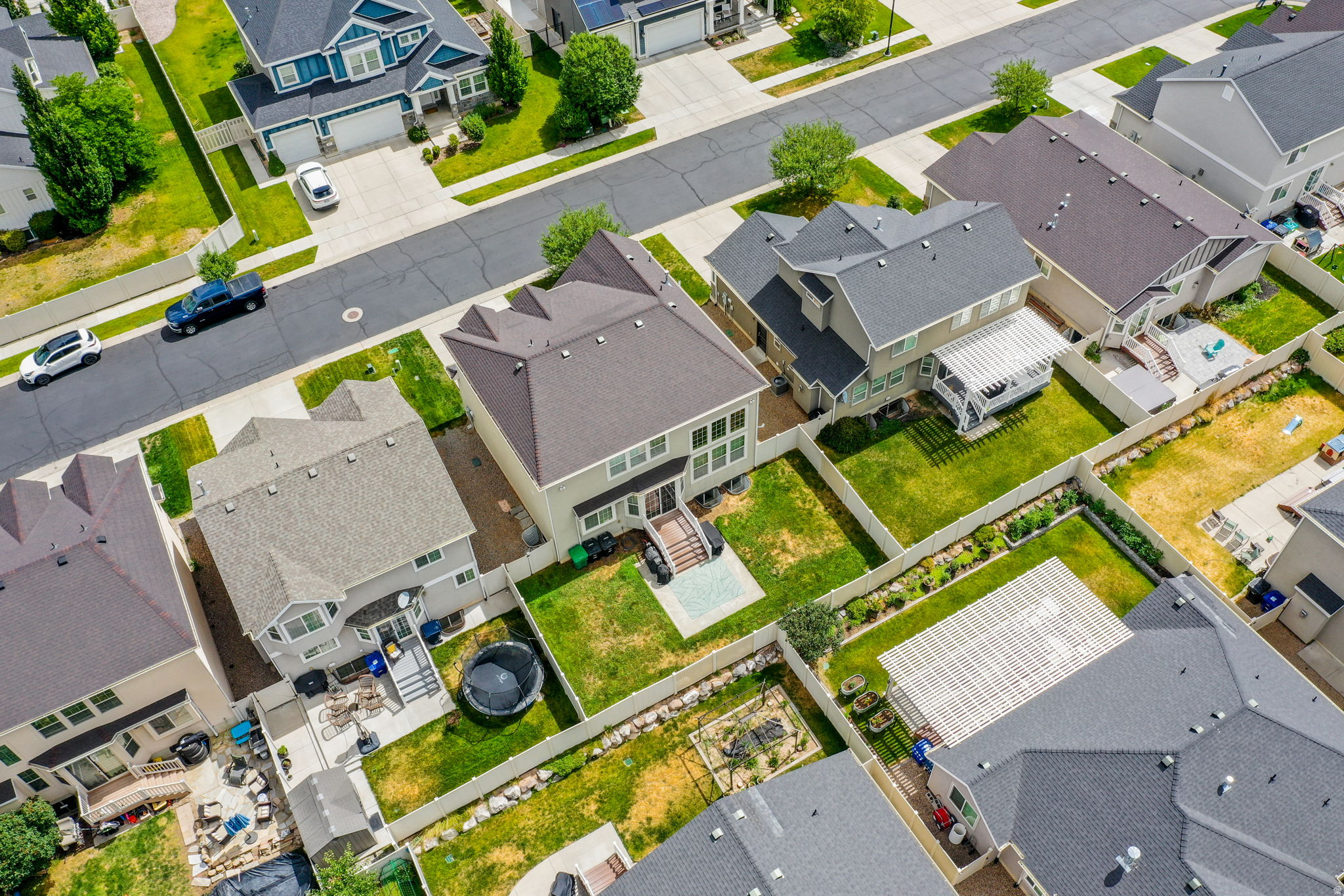 ORCHARD FARMS - Residential