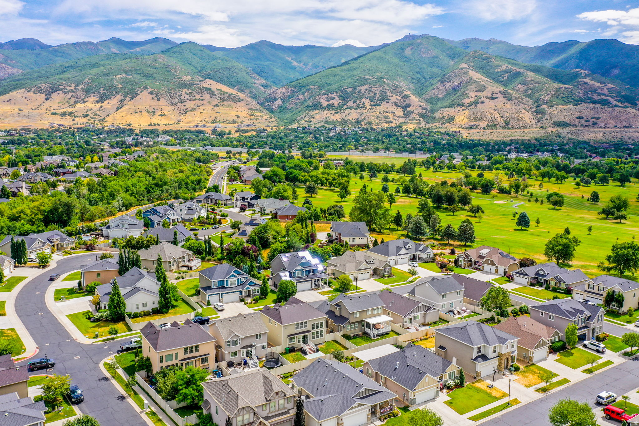 ORCHARD FARMS - Residential
